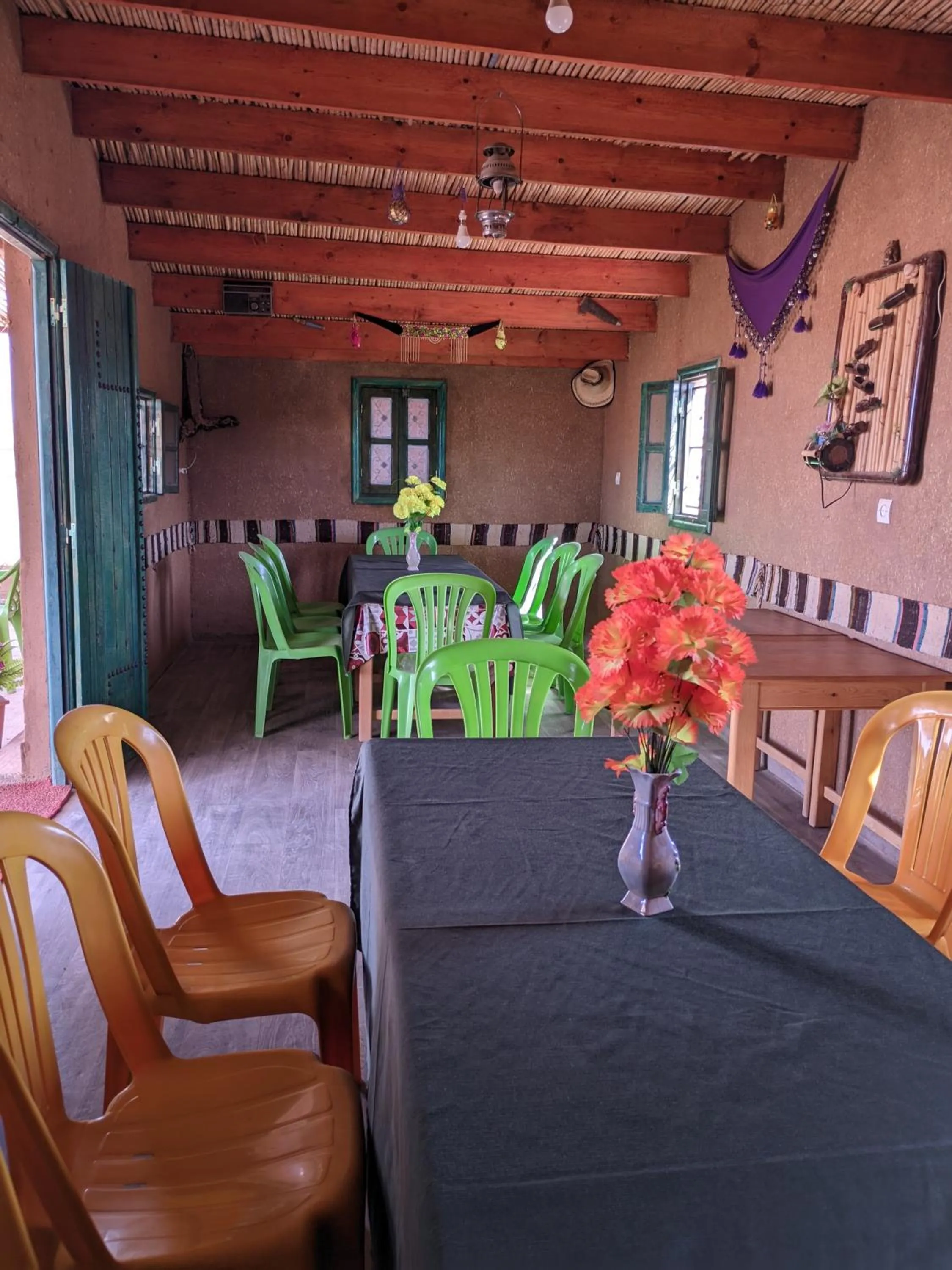 Café restaurante shelter calm life