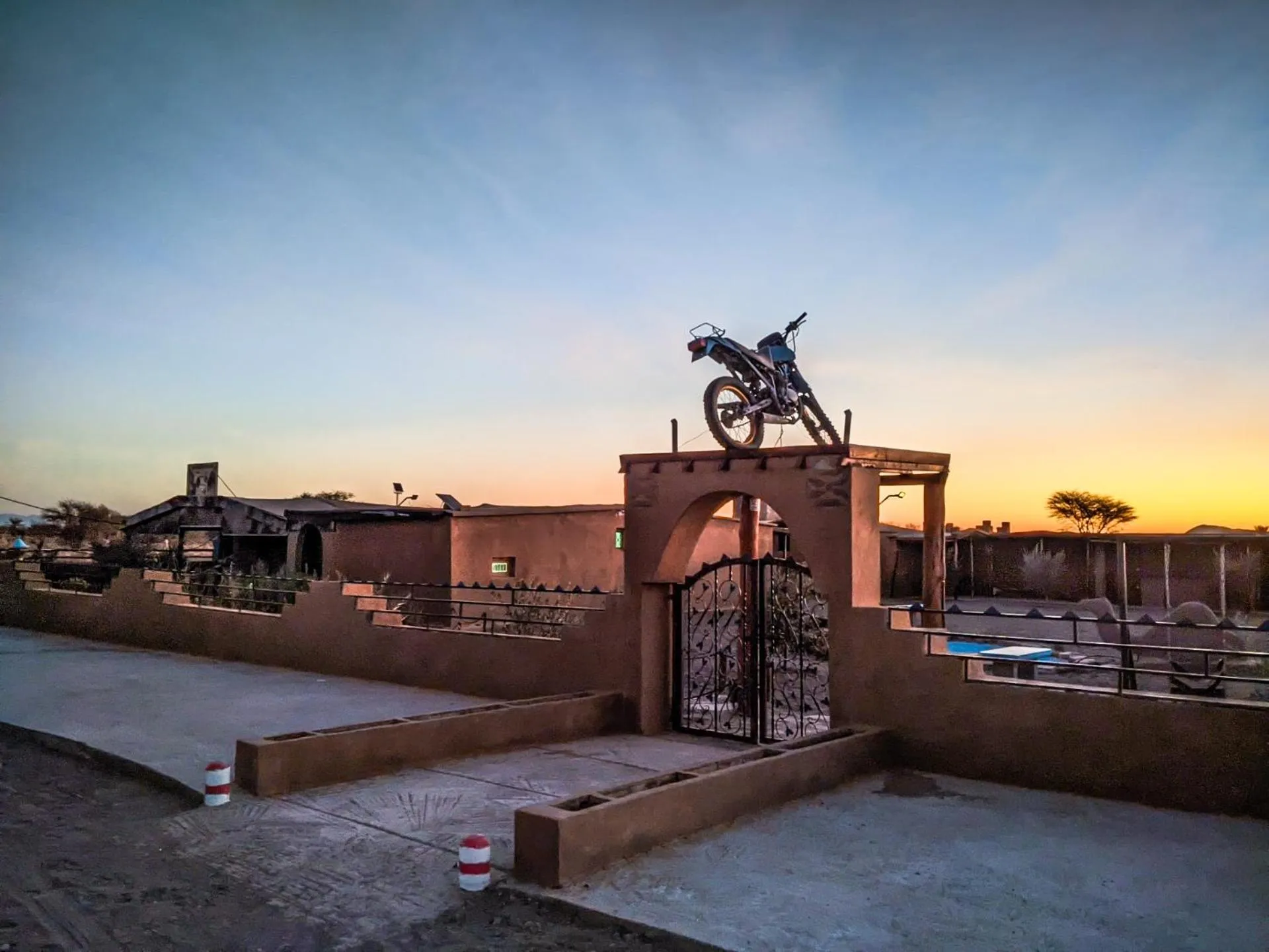 Café restaurante shelter calm life