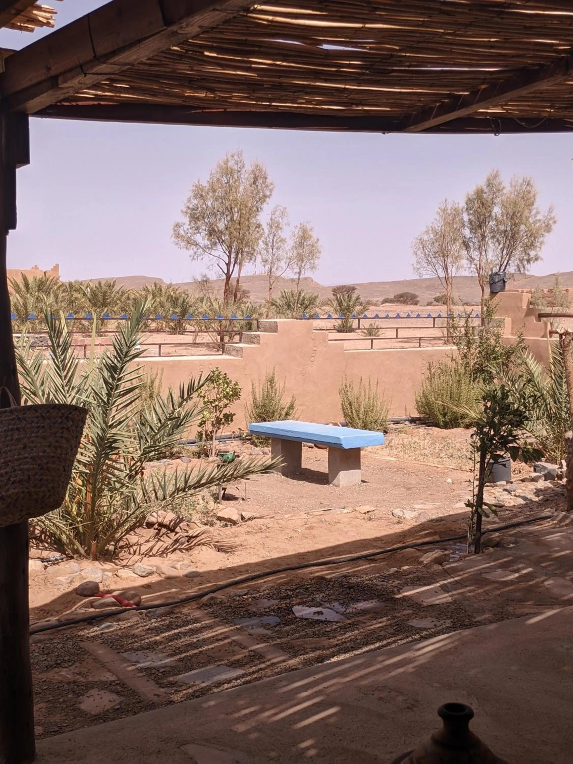 Café restaurante shelter calm life