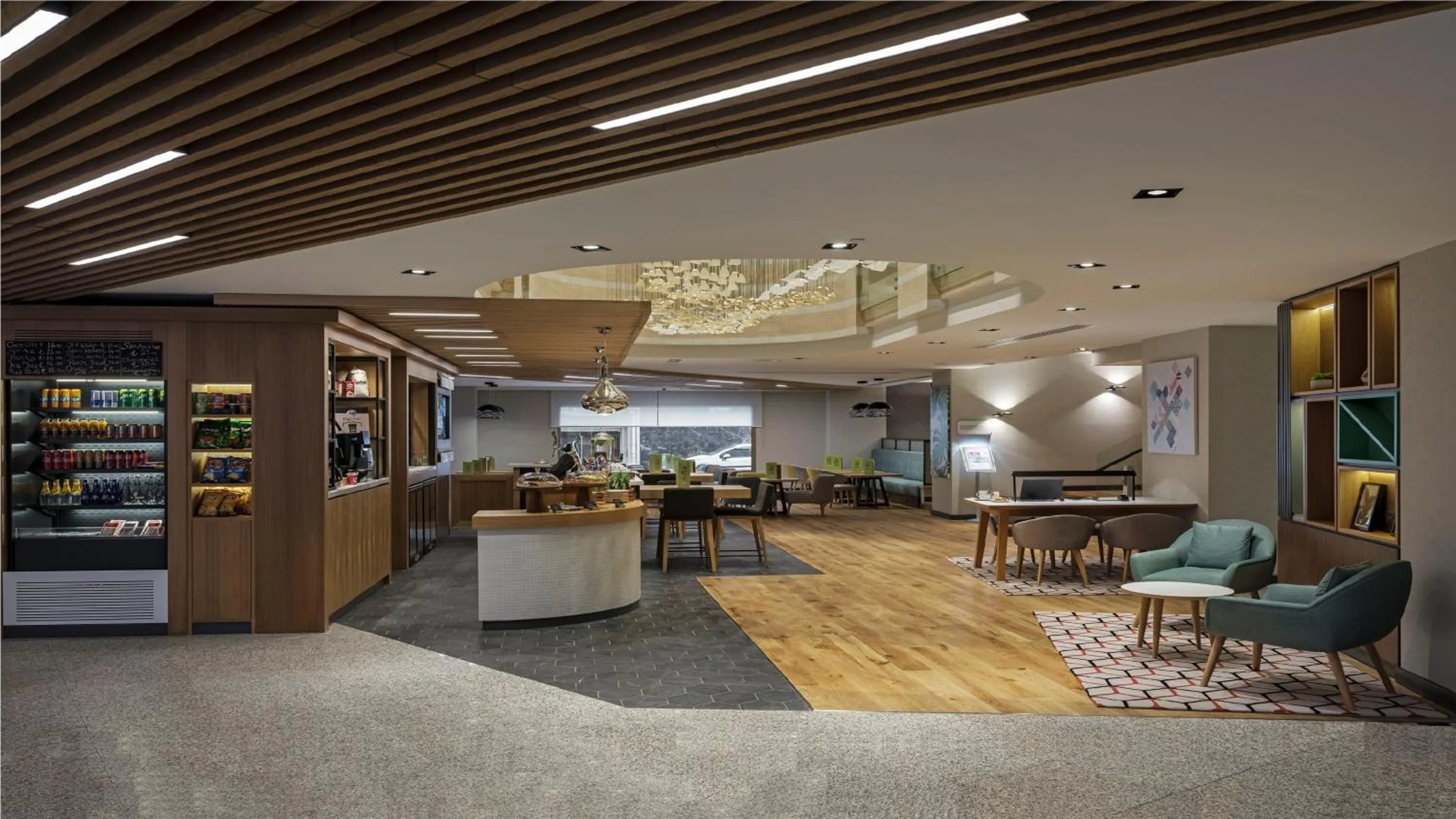 Property building in Holiday Inn Istanbul Old City by IHG