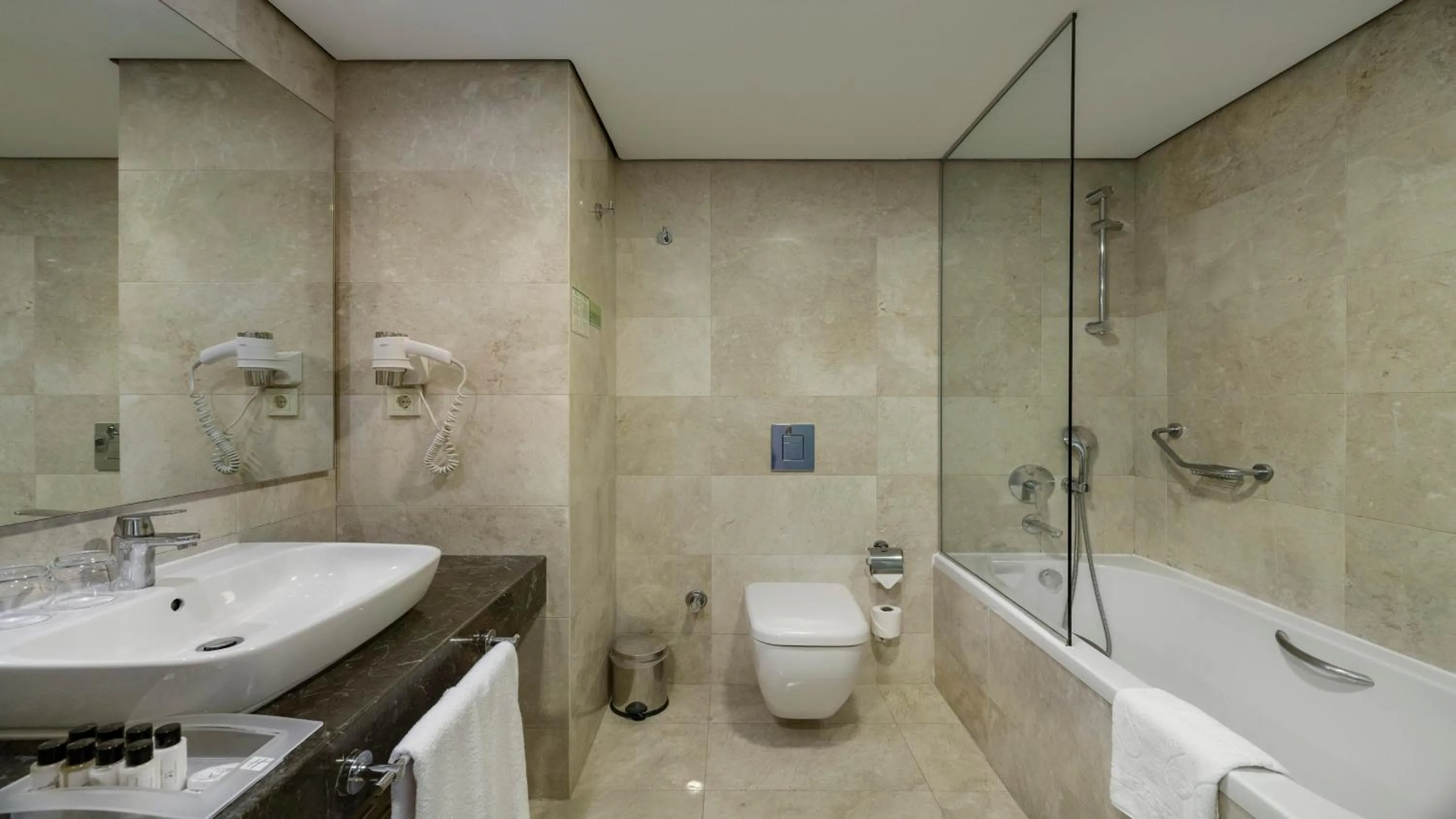 Bathroom in Holiday Inn Istanbul Old City by IHG