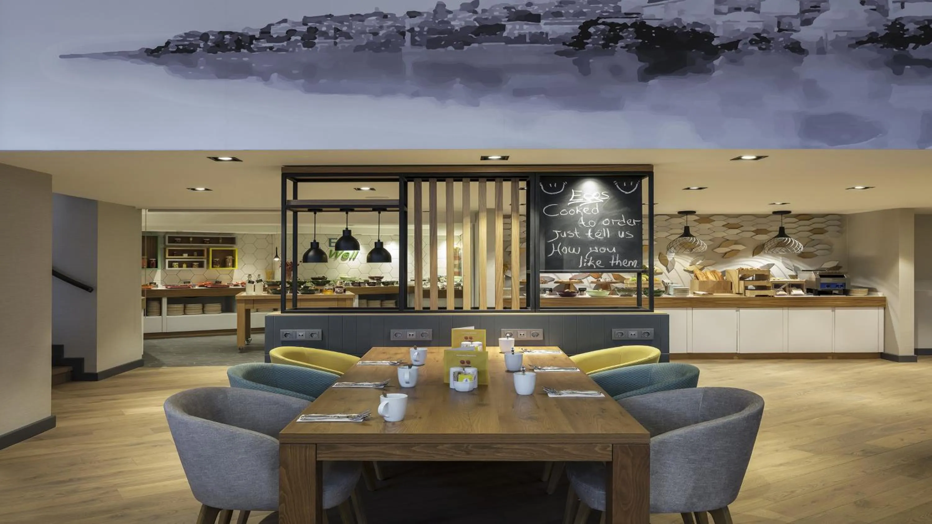 Breakfast in Holiday Inn Istanbul Old City by IHG