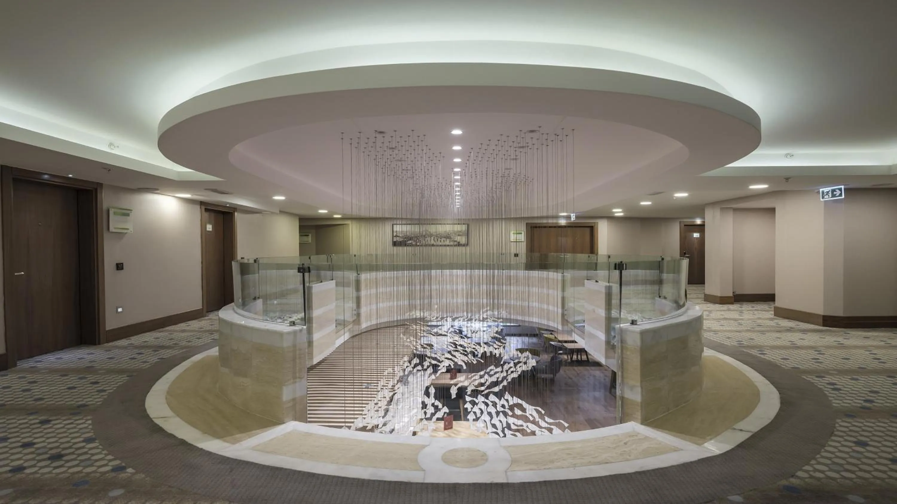 Restaurant/places to eat in Holiday Inn Istanbul Old City by IHG