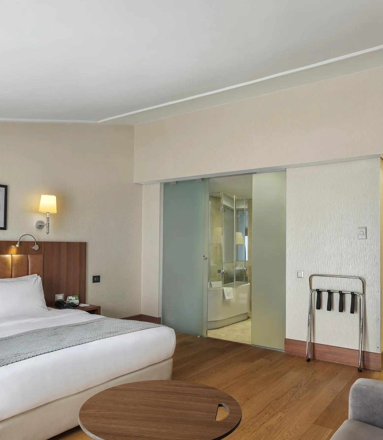 Bed in Holiday Inn Istanbul Old City by IHG