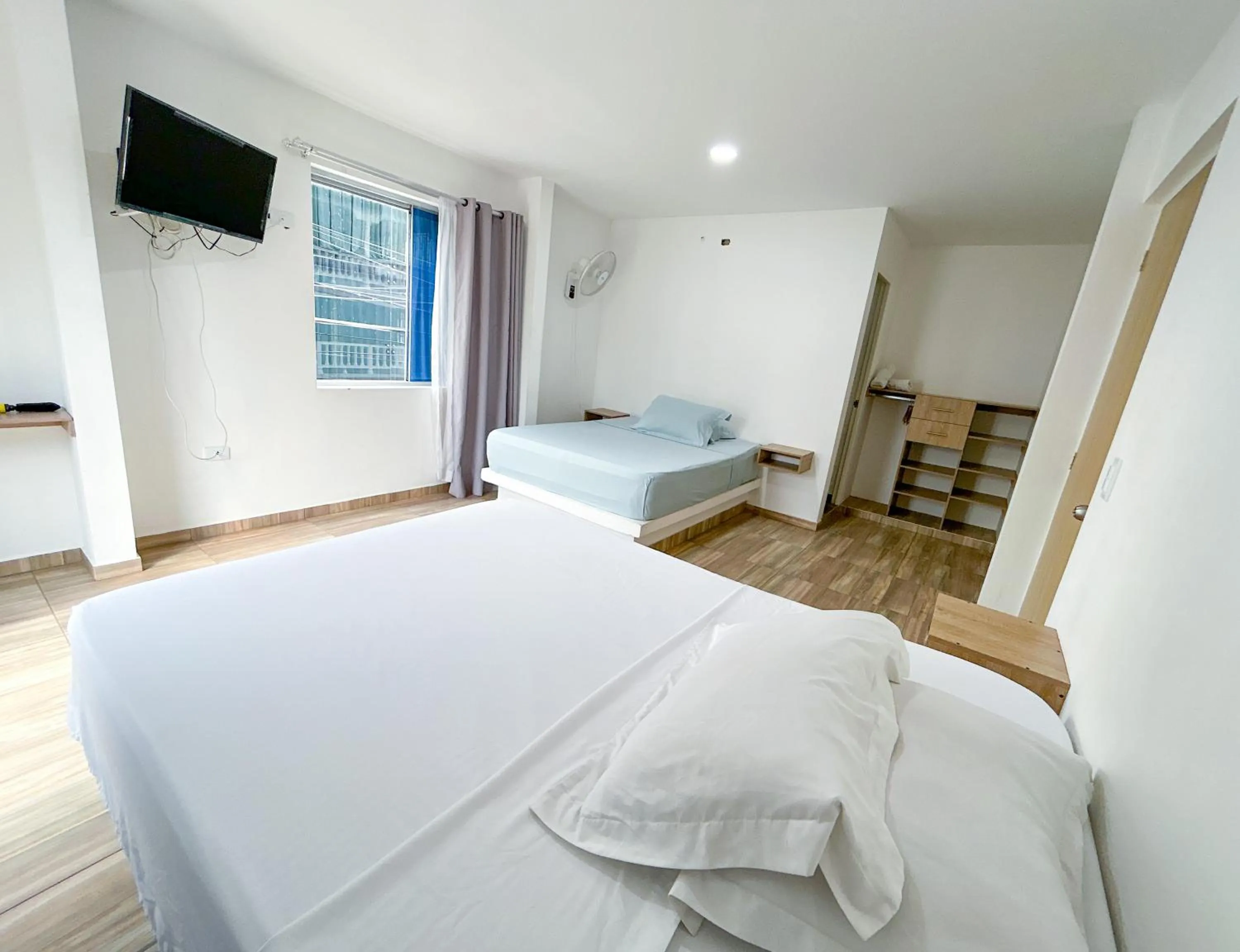 Bedroom in HOTEL EBENEZER