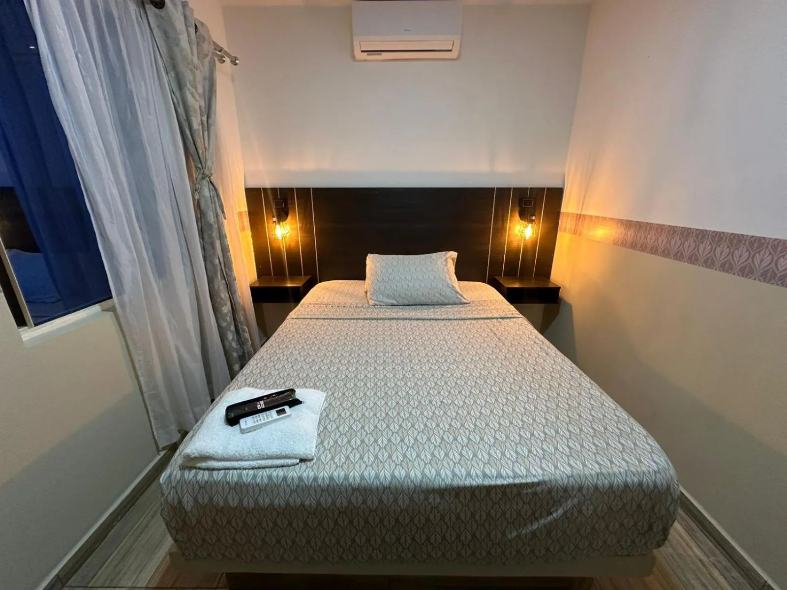 Bedroom in HOTEL EBENEZER