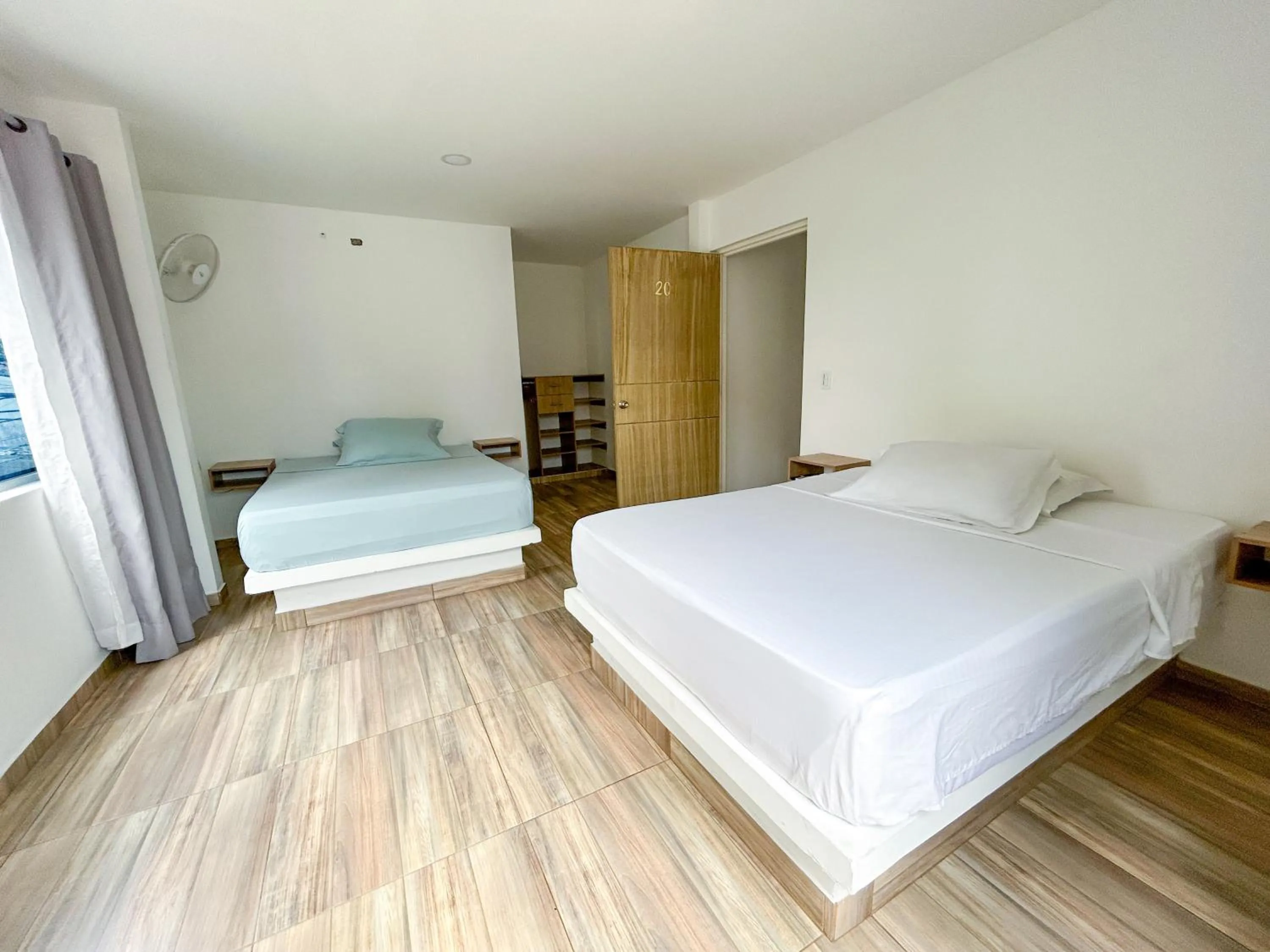 Bedroom in HOTEL EBENEZER