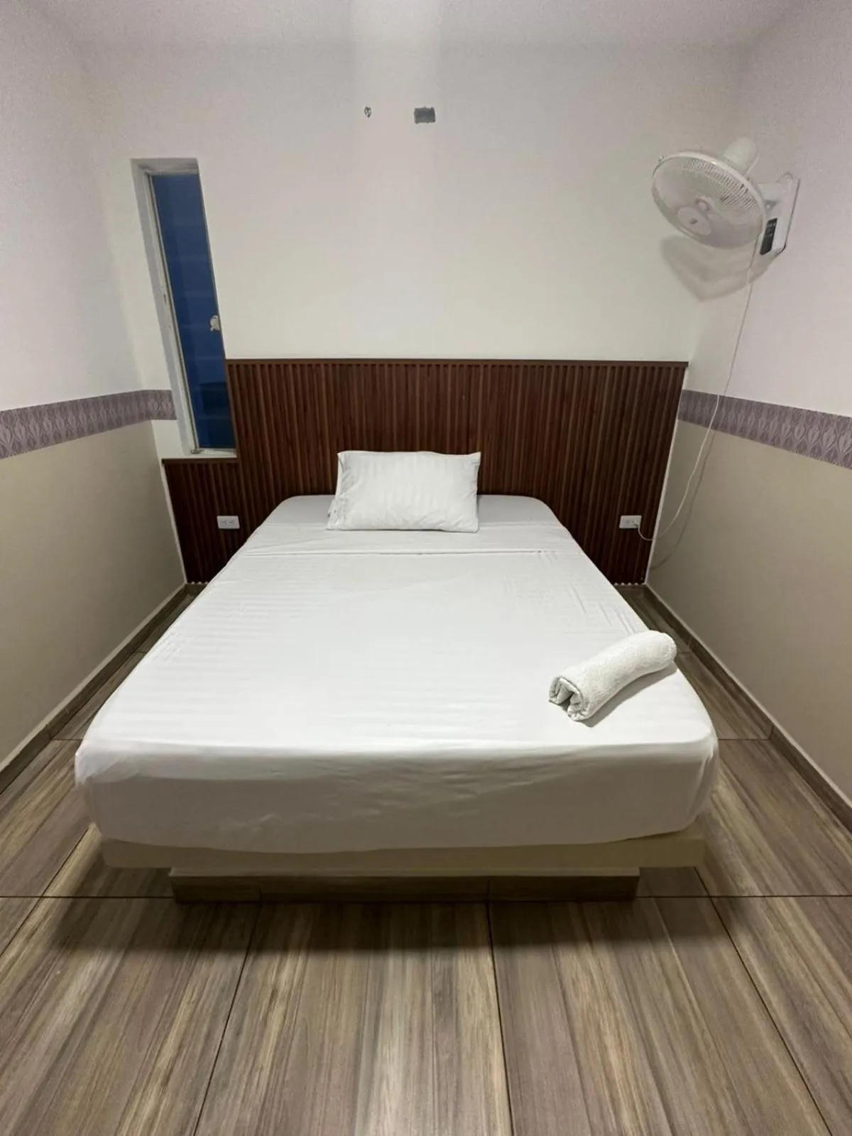 Bed in HOTEL EBENEZER