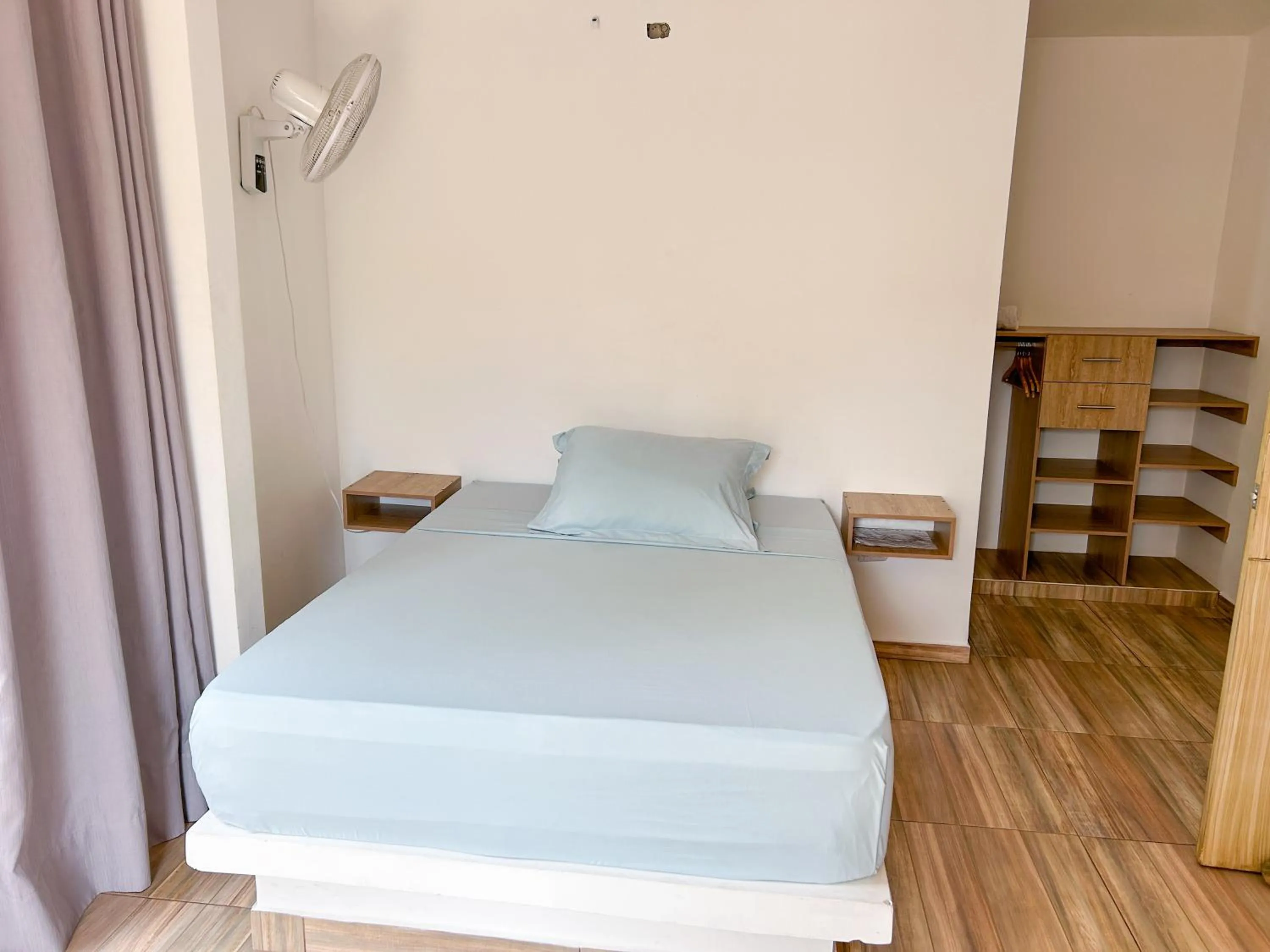 Bedroom in HOTEL EBENEZER