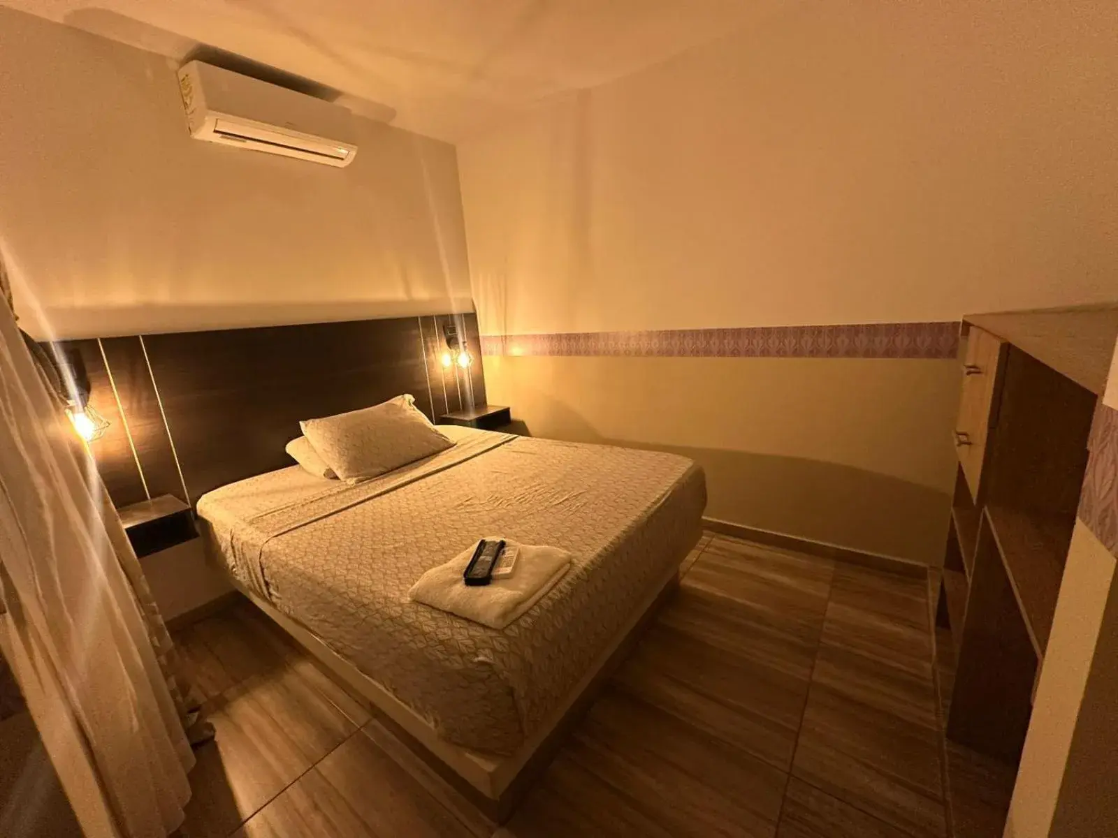 Deluxe Double Room - single occupancy in HOTEL EBENEZER Deluxe Double Room - single occupancy in HOTEL EBENEZER