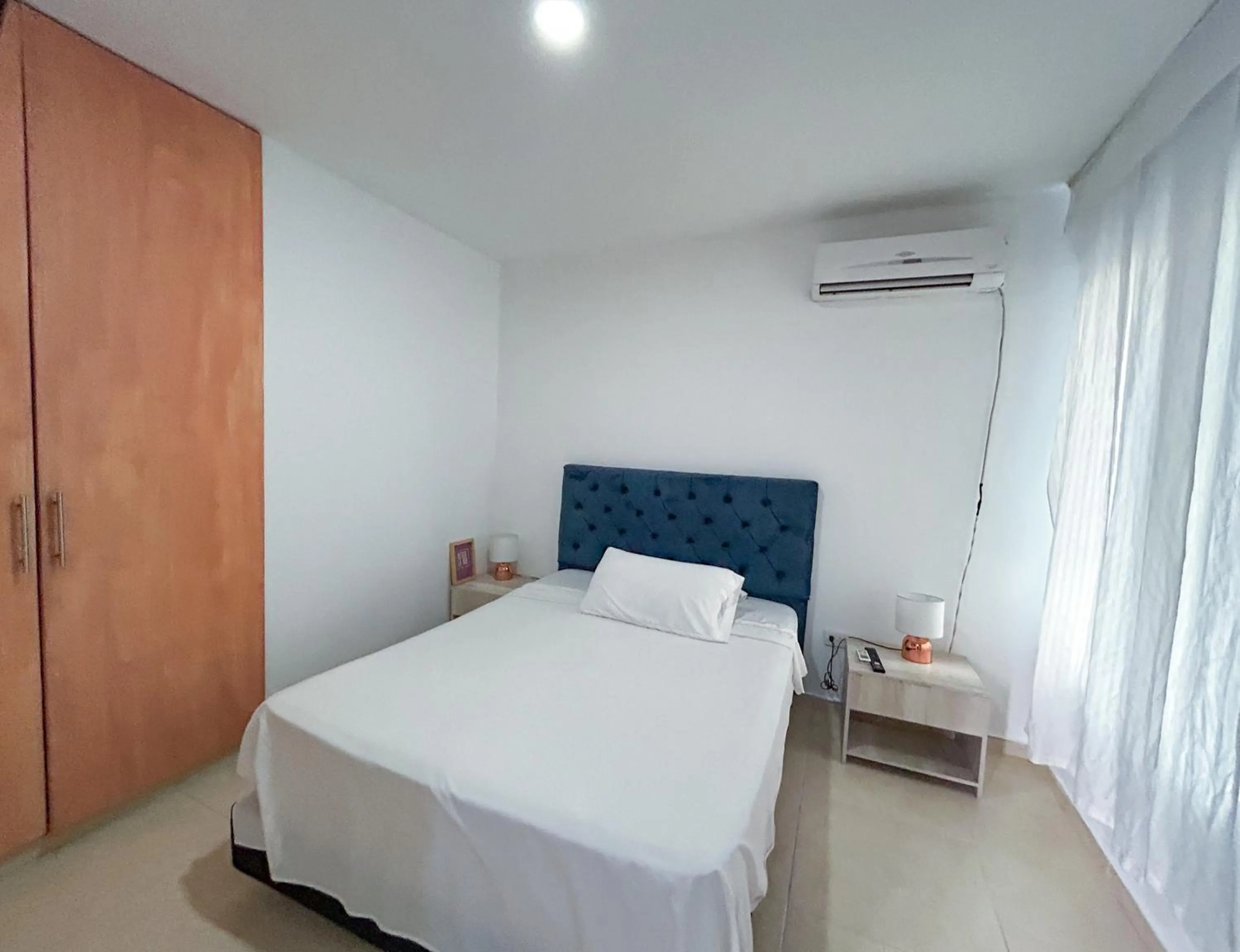 Bed in HOTEL EBENEZER