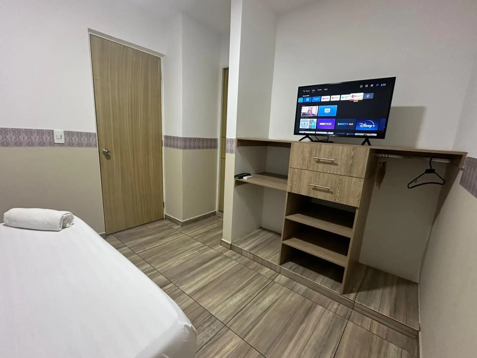 TV and multimedia in HOTEL EBENEZER
