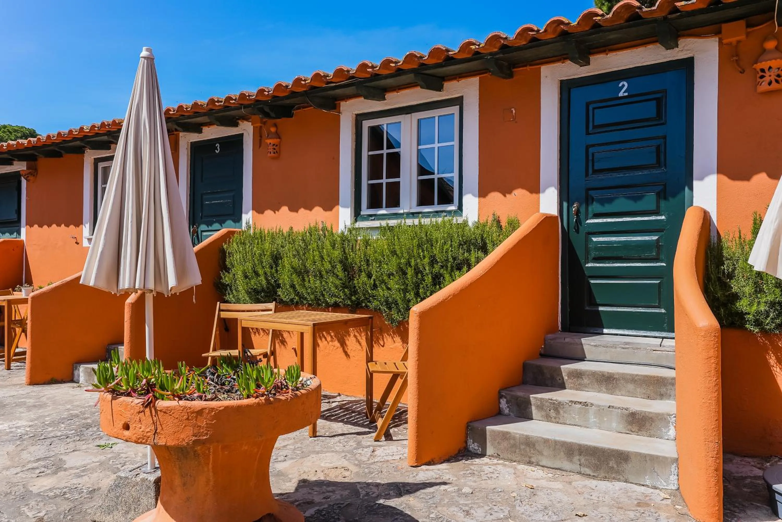  Studio with Patio in Quinta da Bicuda
