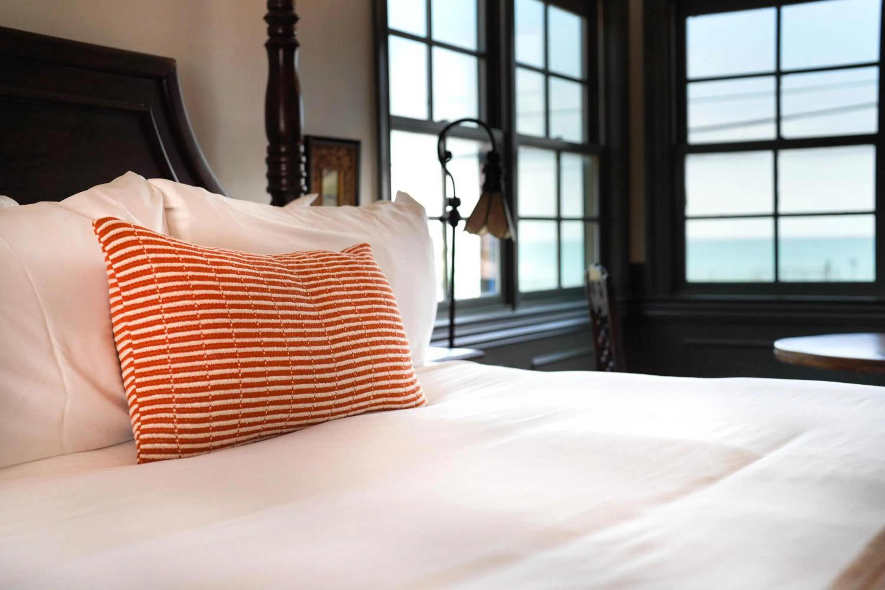 Bedroom, Bed in El Caminante Bar & Bungalows