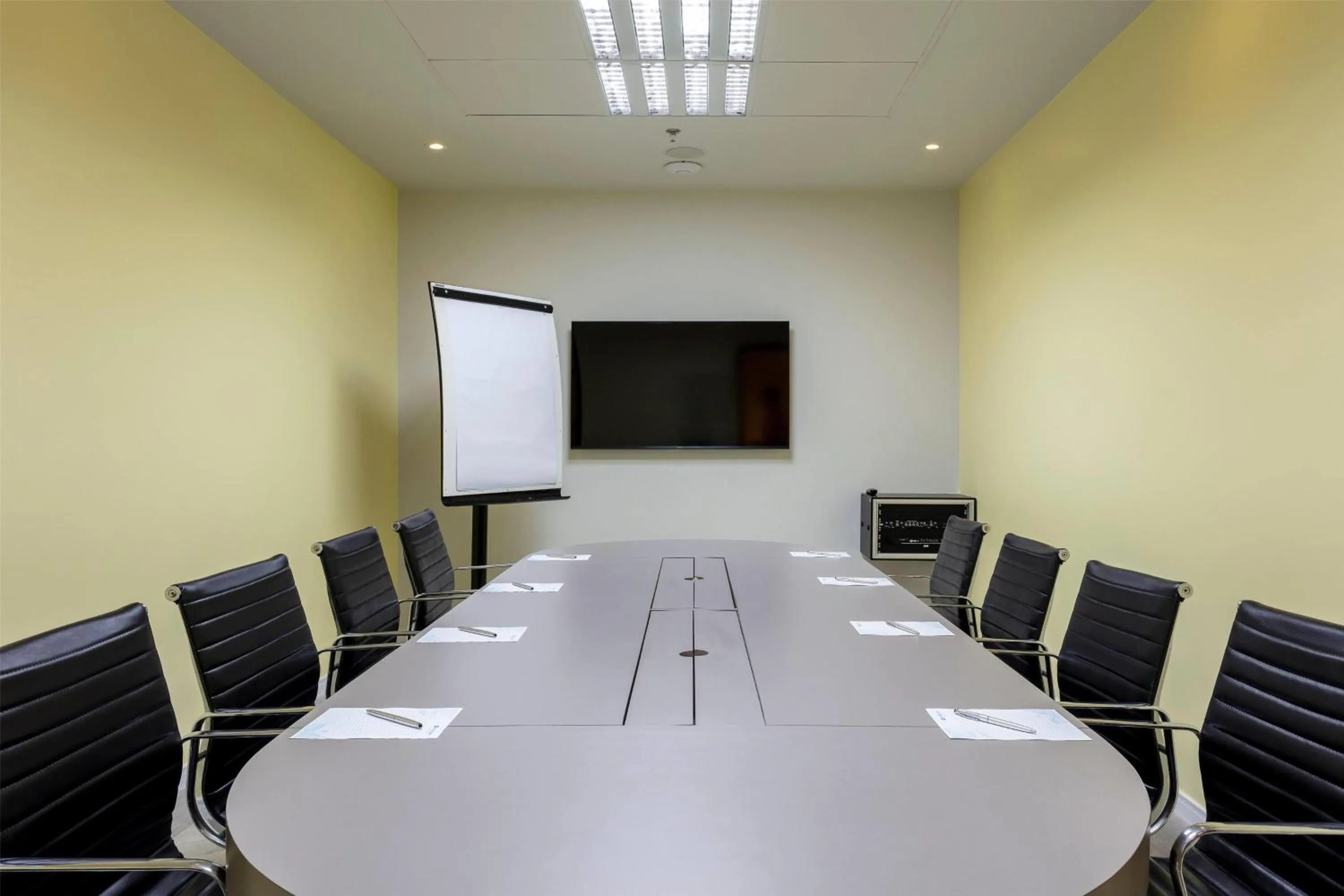 Meeting/conference room in Wyndham Salvador Hangar Aeroporto