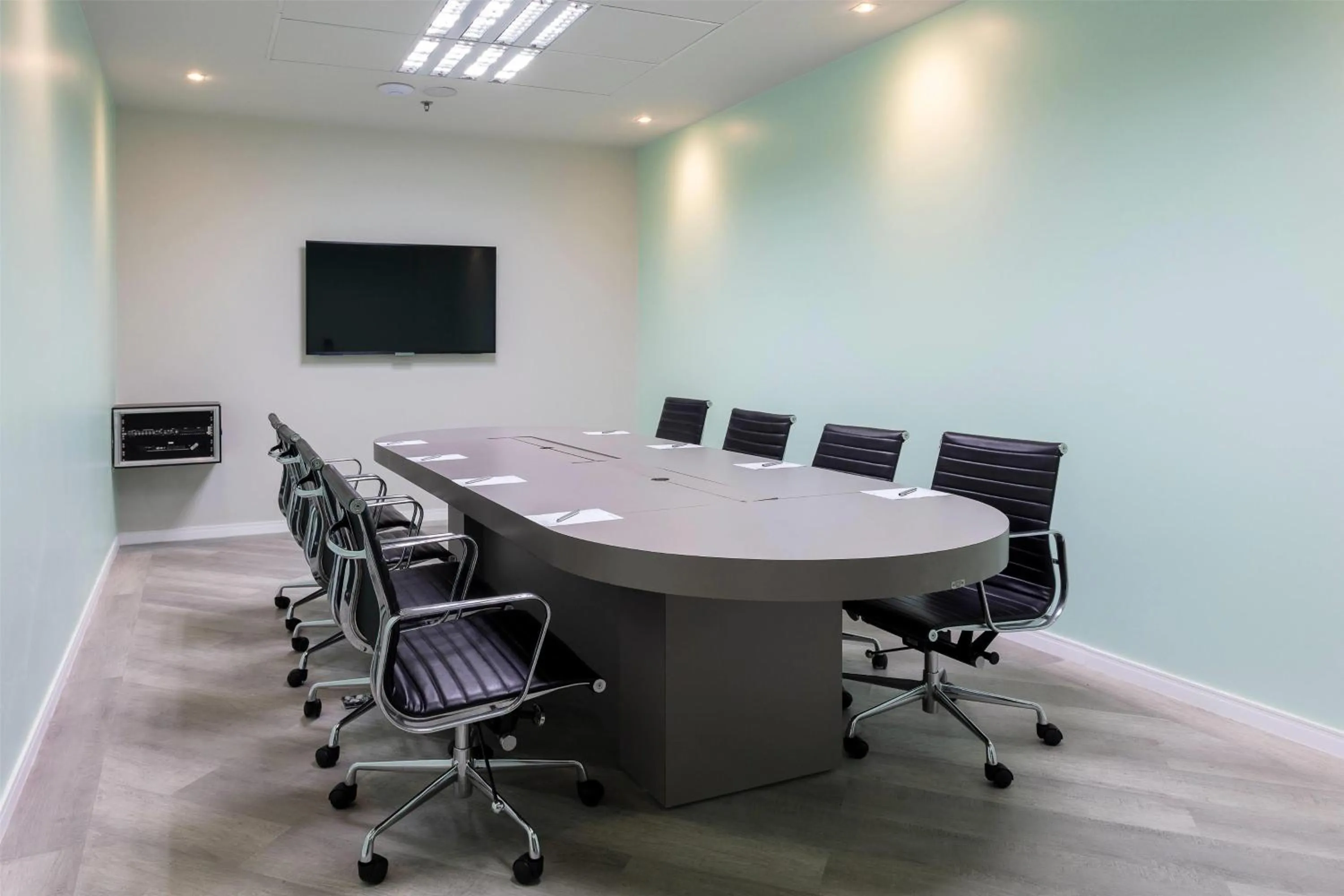 Meeting/conference room in Wyndham Salvador Hangar Aeroporto