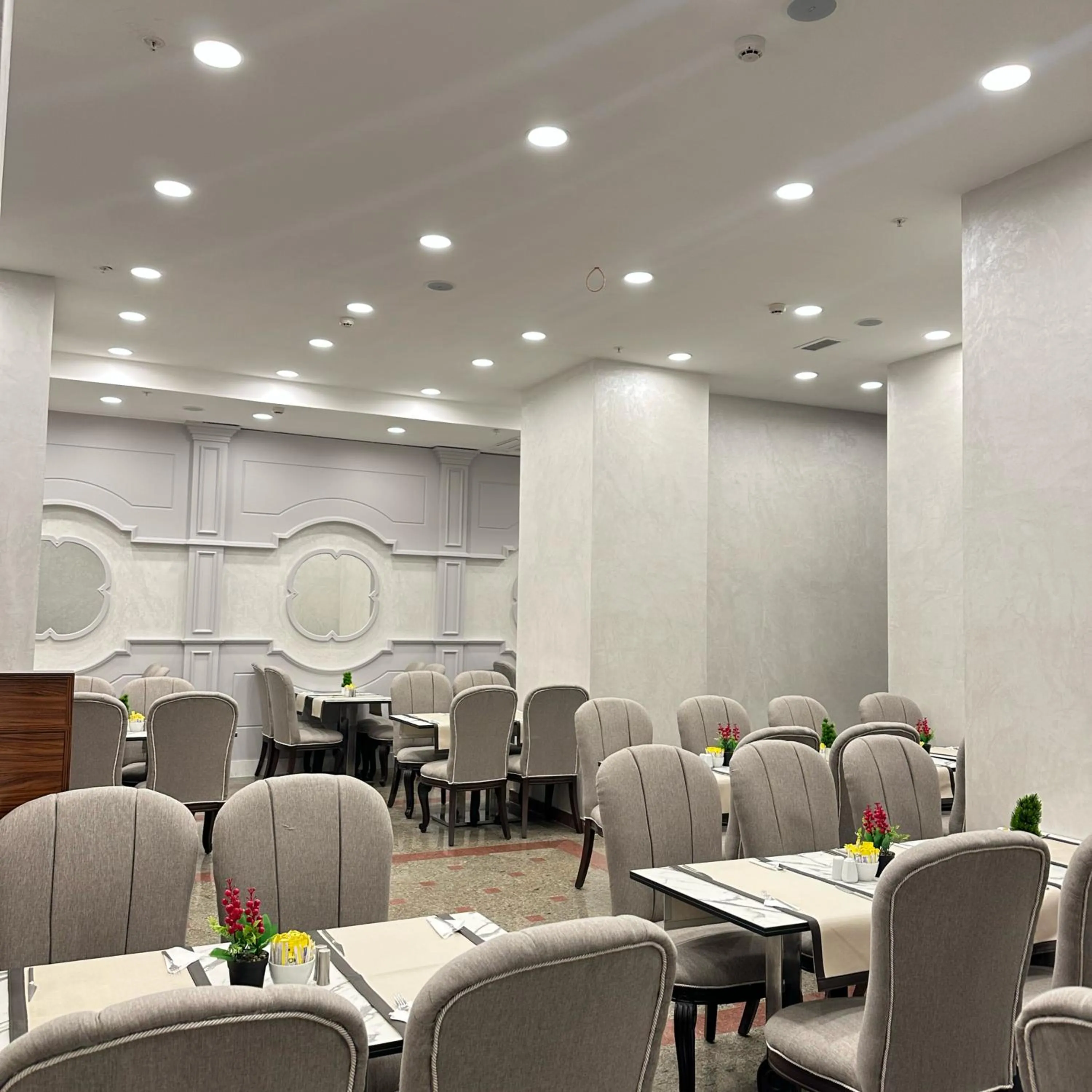 Breakfast in Hotel Sapphire