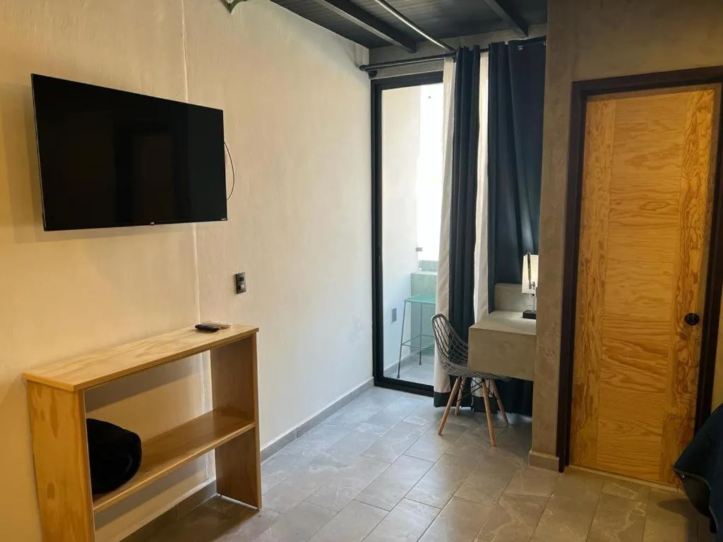 TV and multimedia in Hotel Ciclovía & Terraza