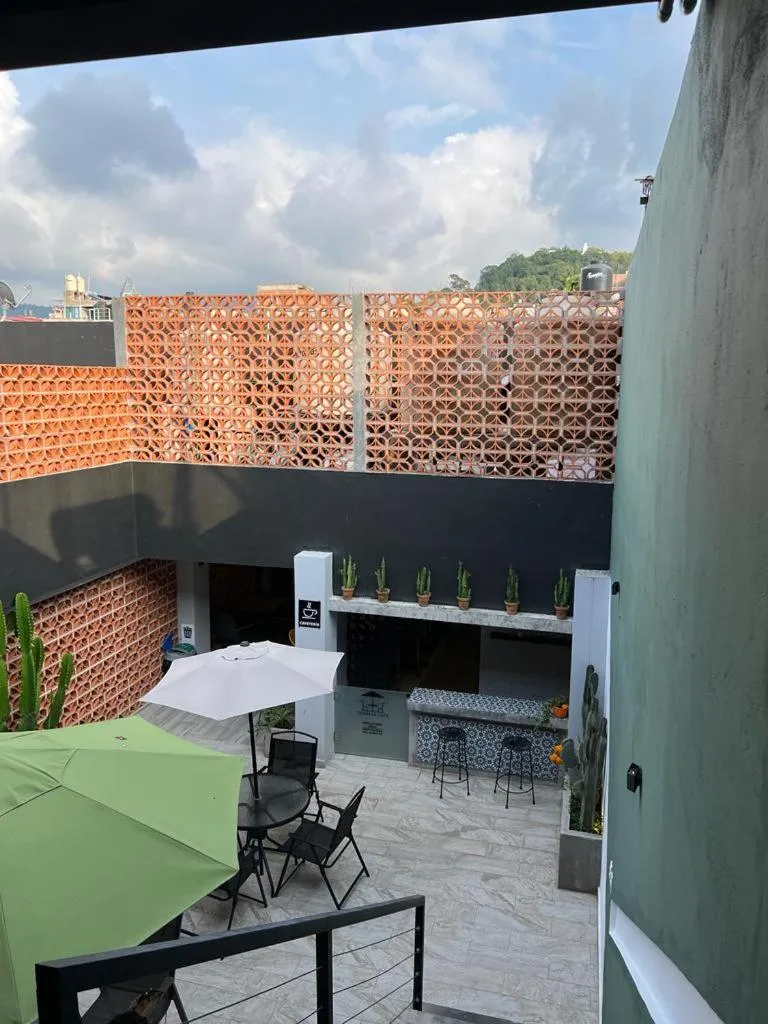 View (from property/room) in Hotel Ciclovía & Terraza