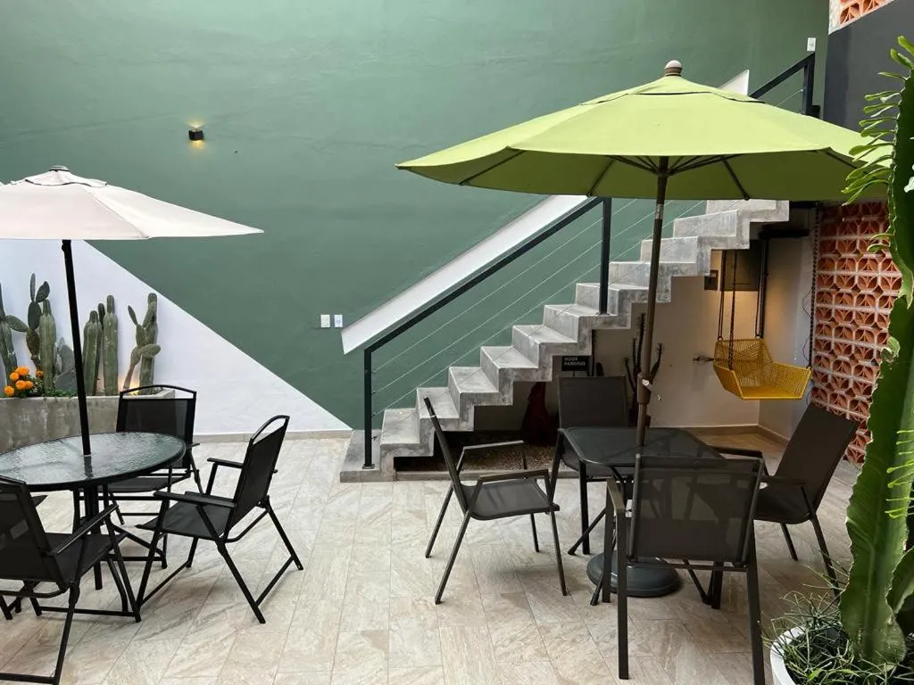 Restaurant/places to eat in Hotel Ciclovía & Terraza