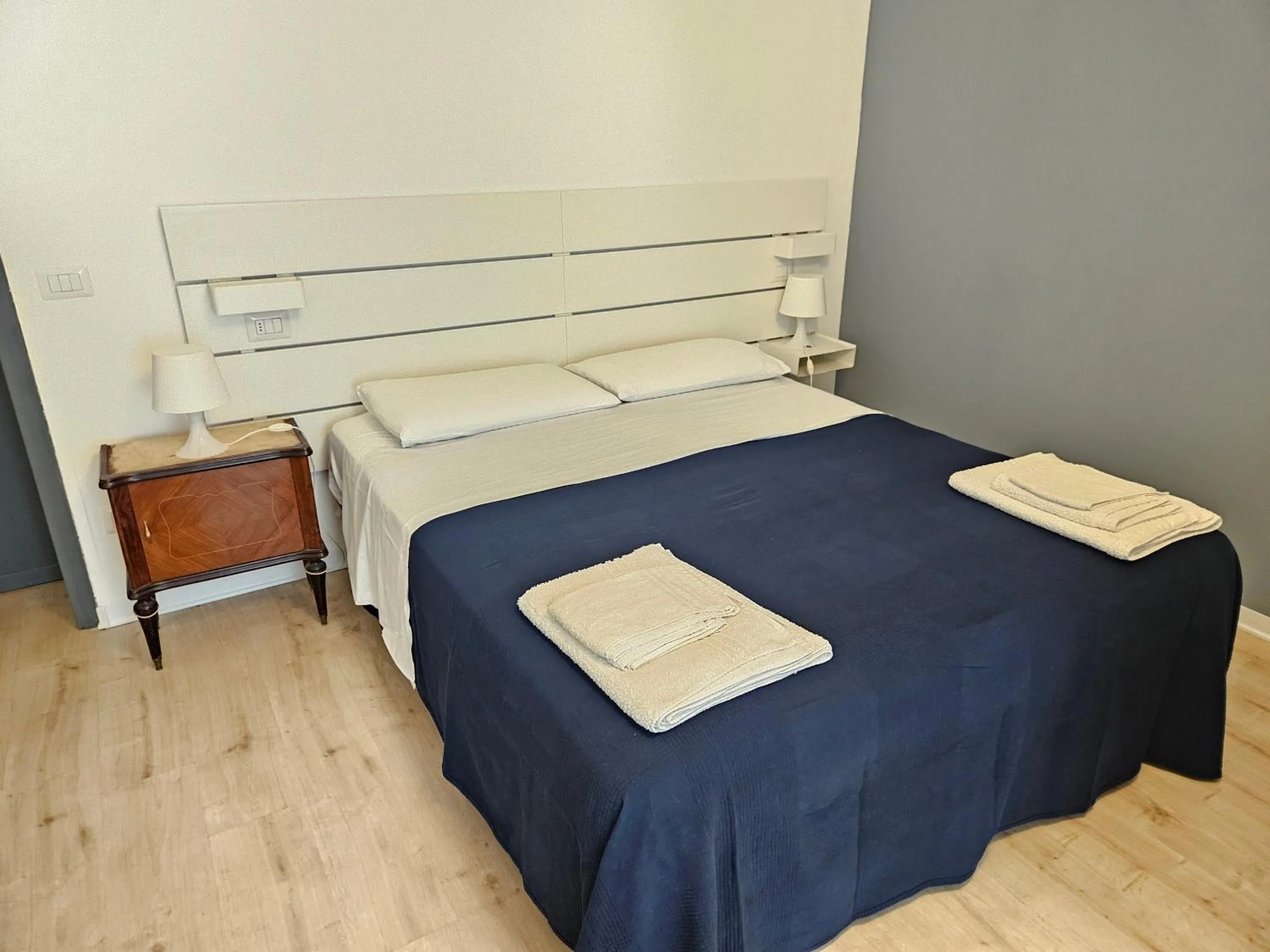 Bed in B&B Via Nazionale