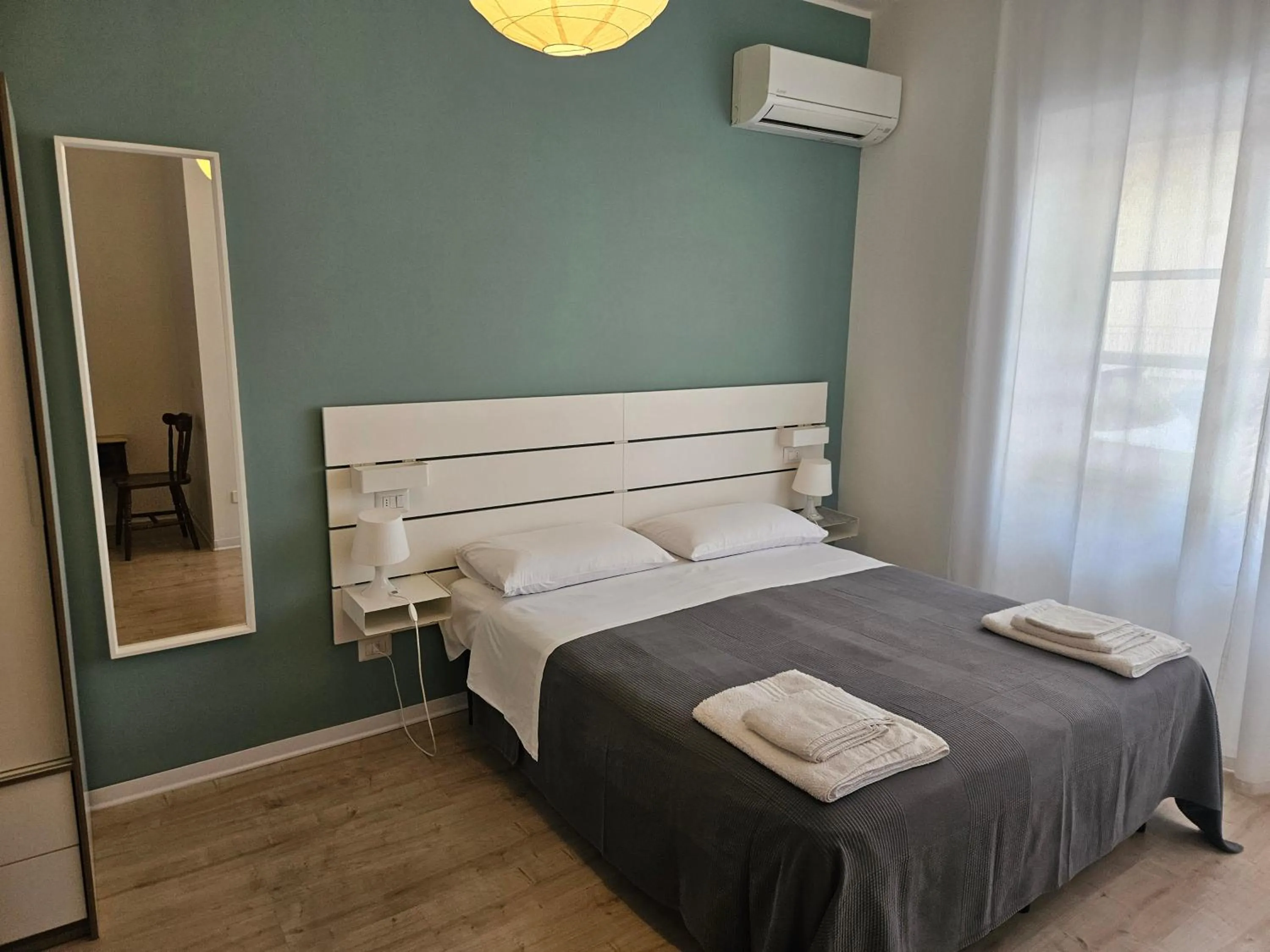 Bed in B&B Via Nazionale