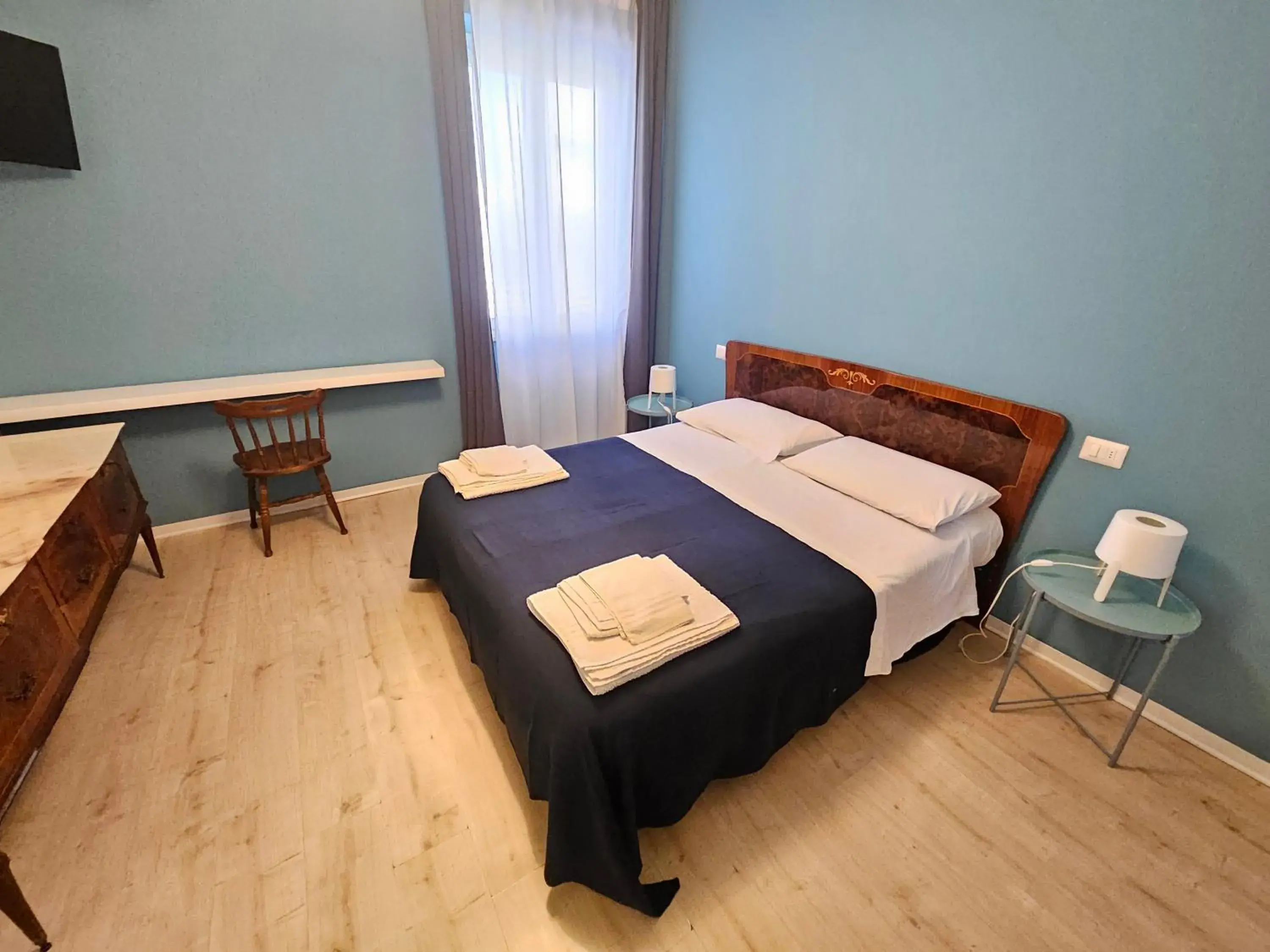 Standard Double Room in B&B Via Nazionale Standard Double Room in B&B Via Nazionale