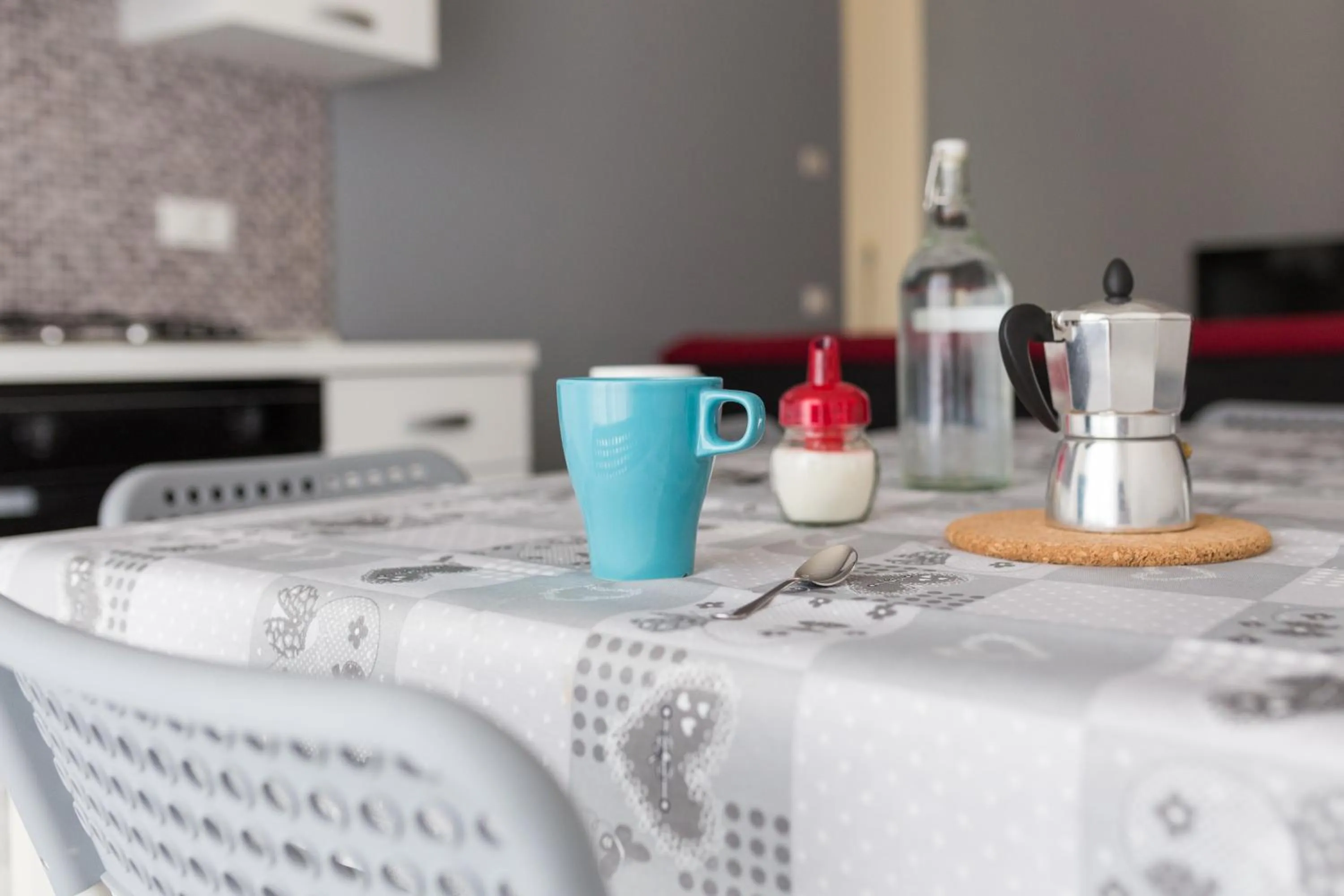 Coffee/tea facilities in B&B Via Nazionale