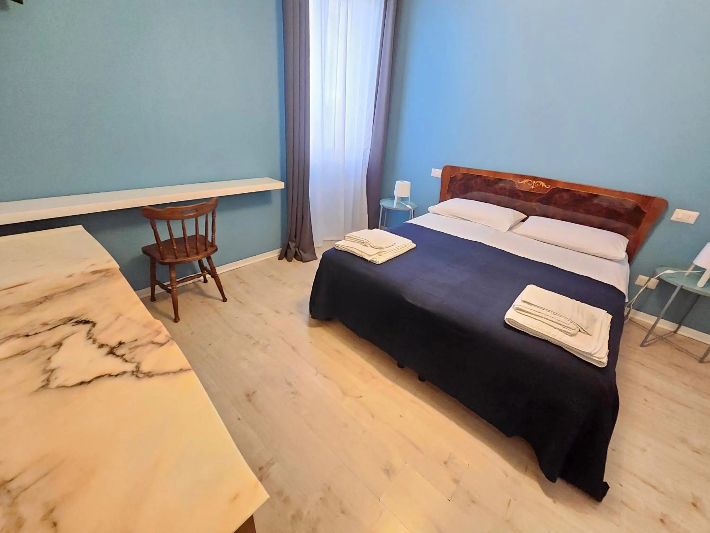 Bed in B&B Via Nazionale