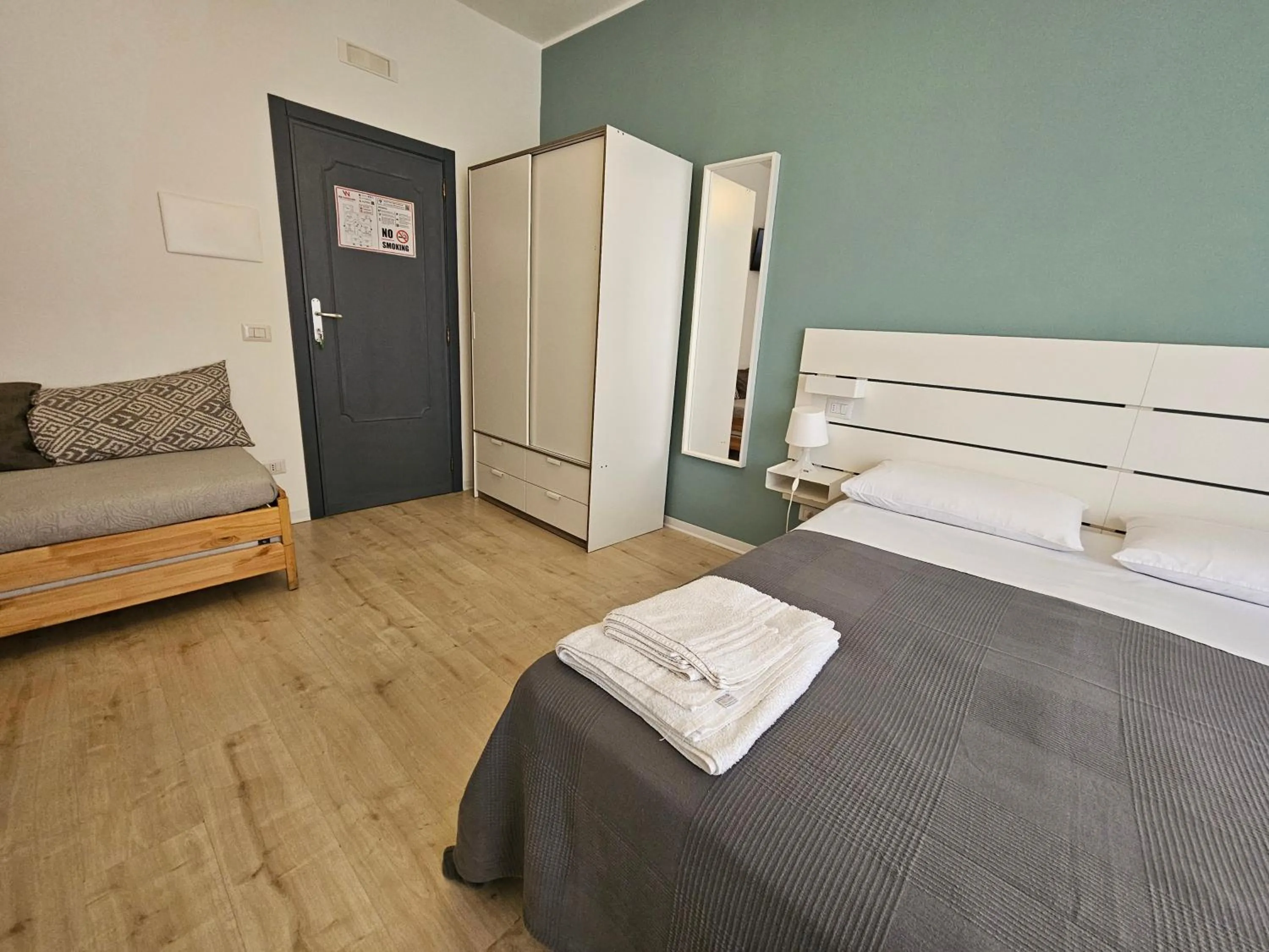 Bed in B&B Via Nazionale