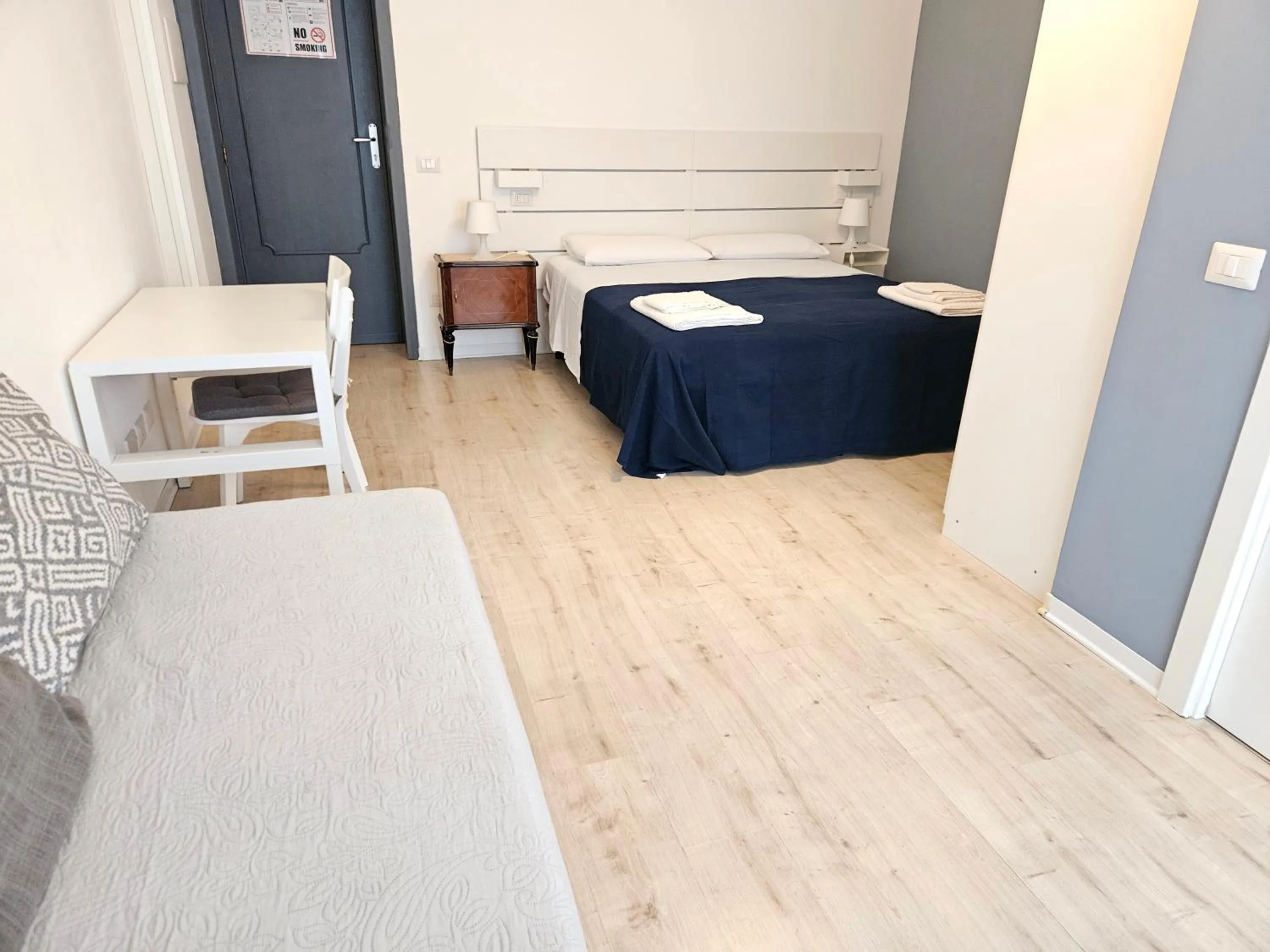 Bed in B&B Via Nazionale