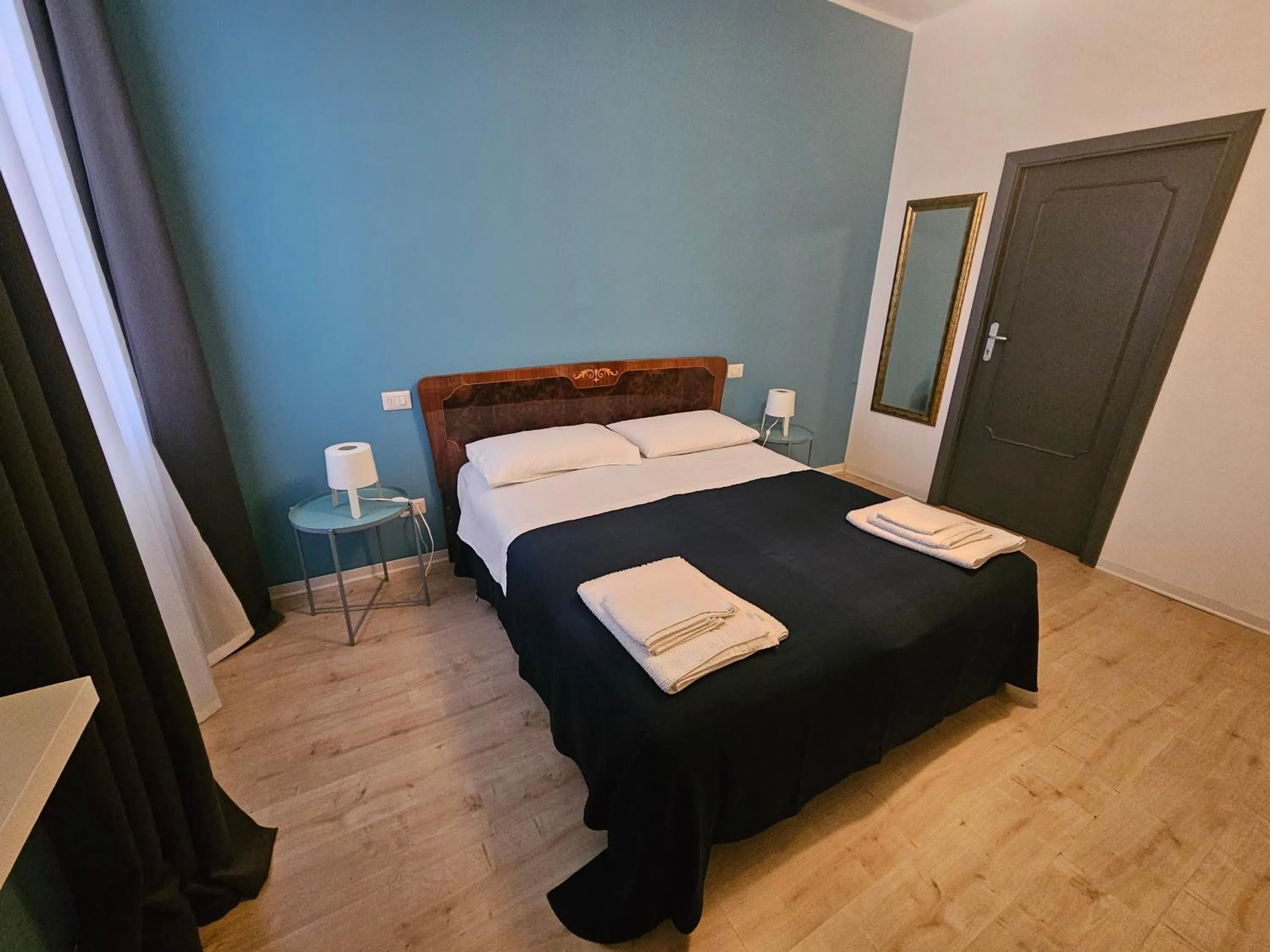 Bed in B&B Via Nazionale