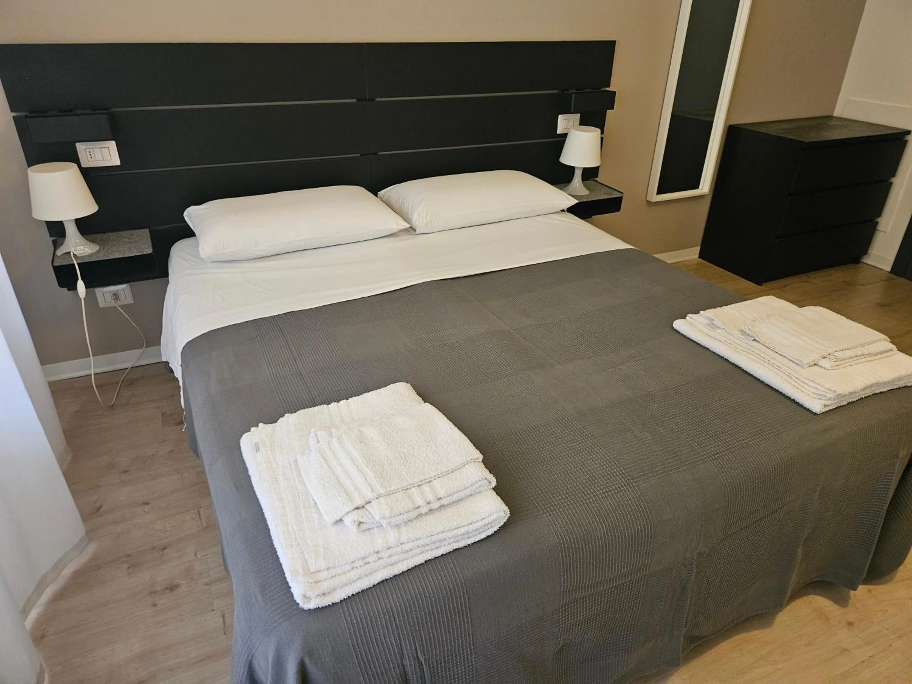 Bed in B&B Via Nazionale