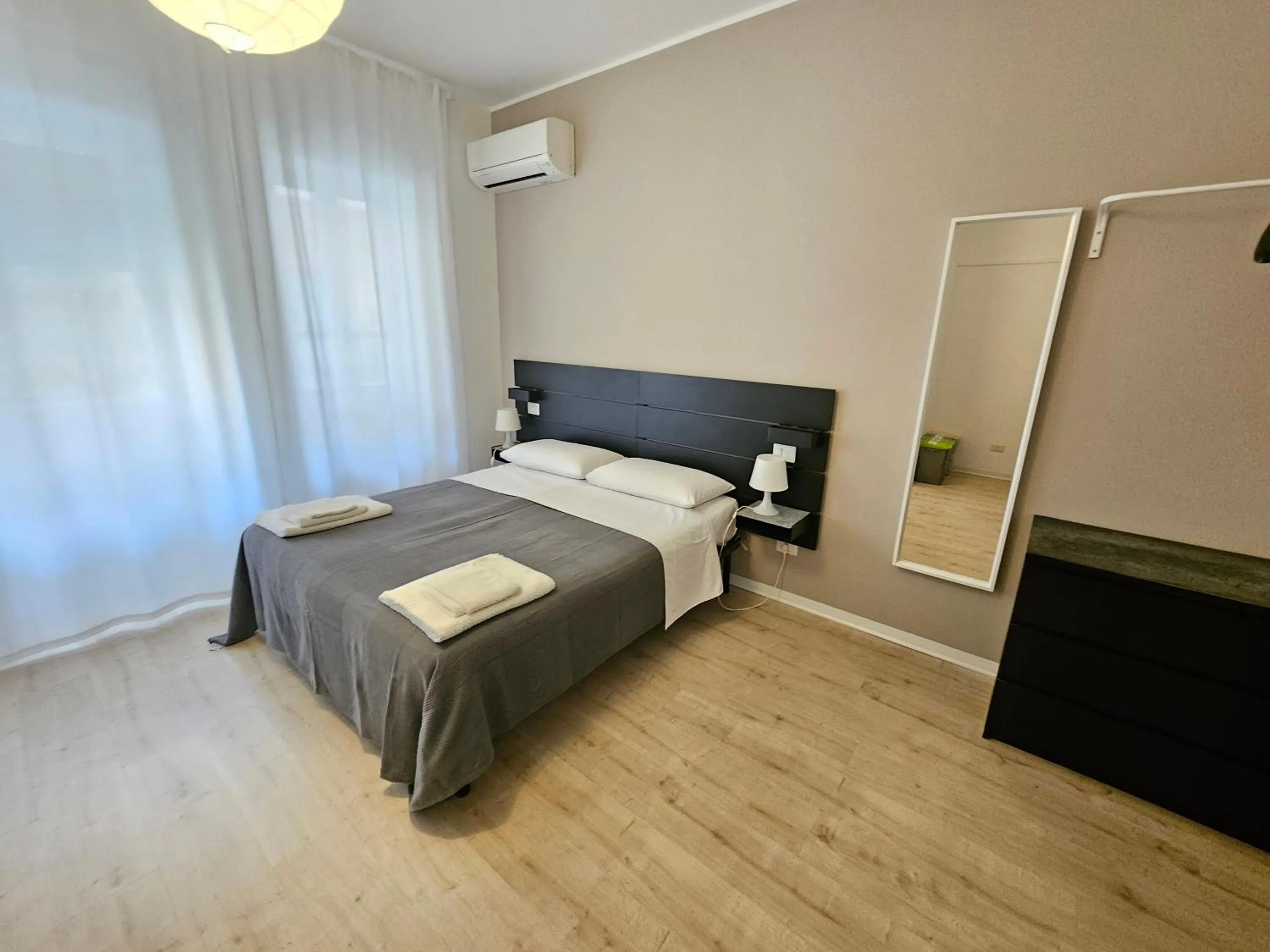 Bed in B&B Via Nazionale