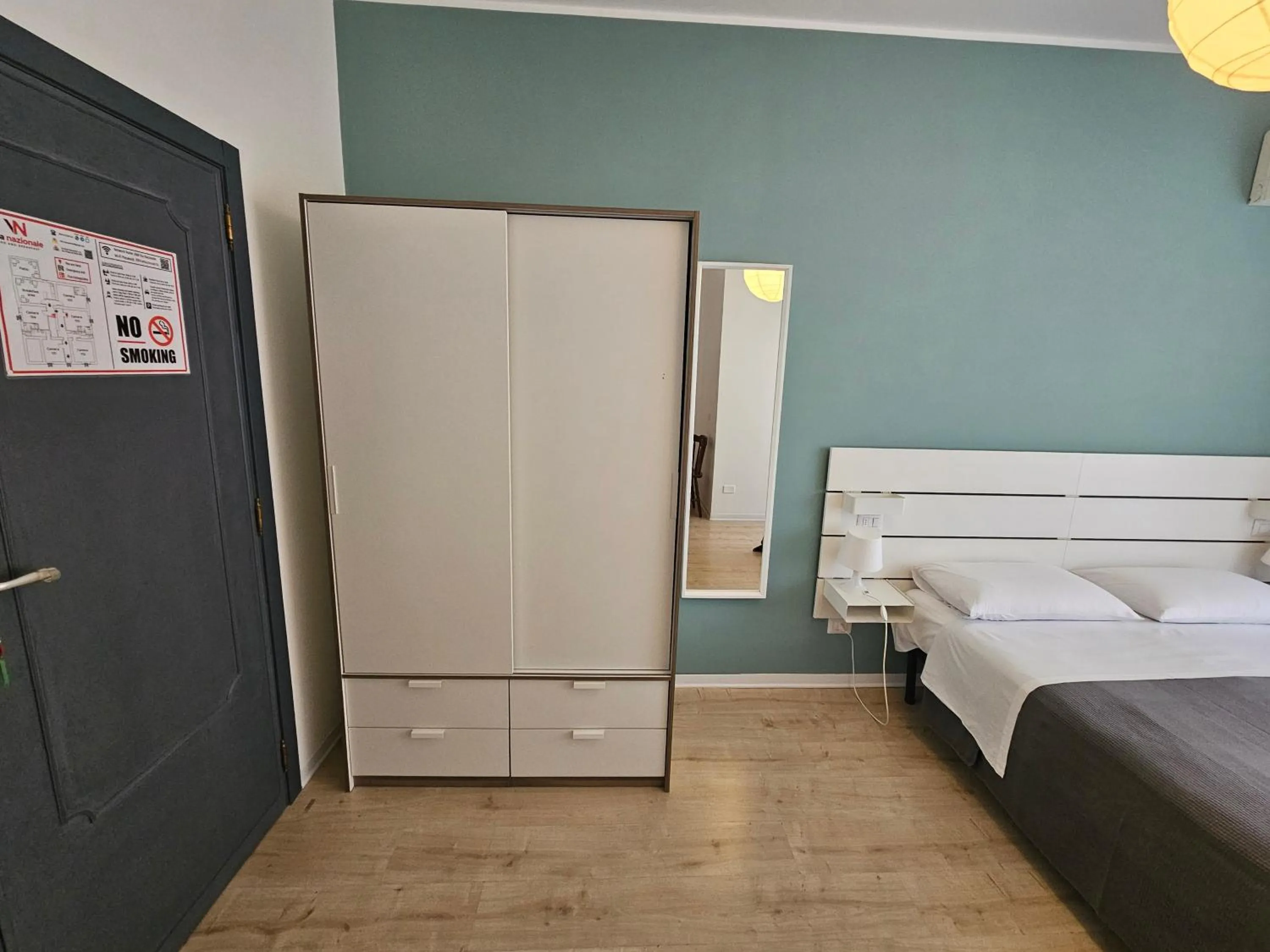 Bed in B&B Via Nazionale