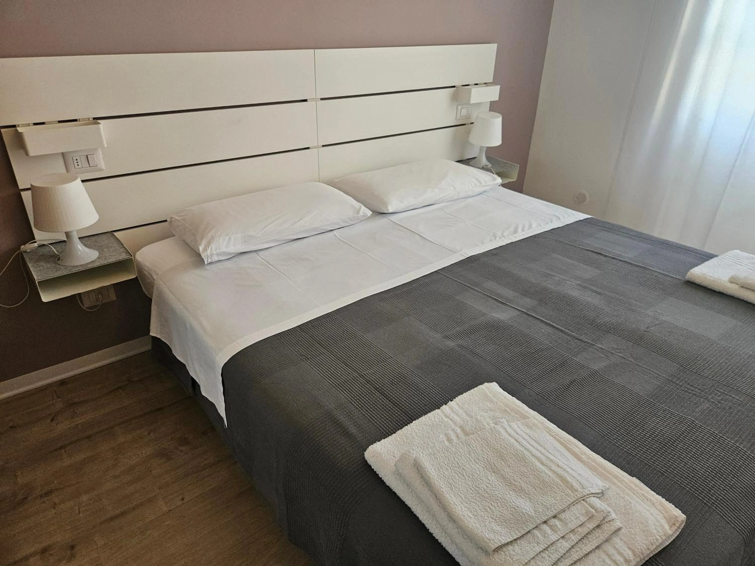 Bed in B&B Via Nazionale