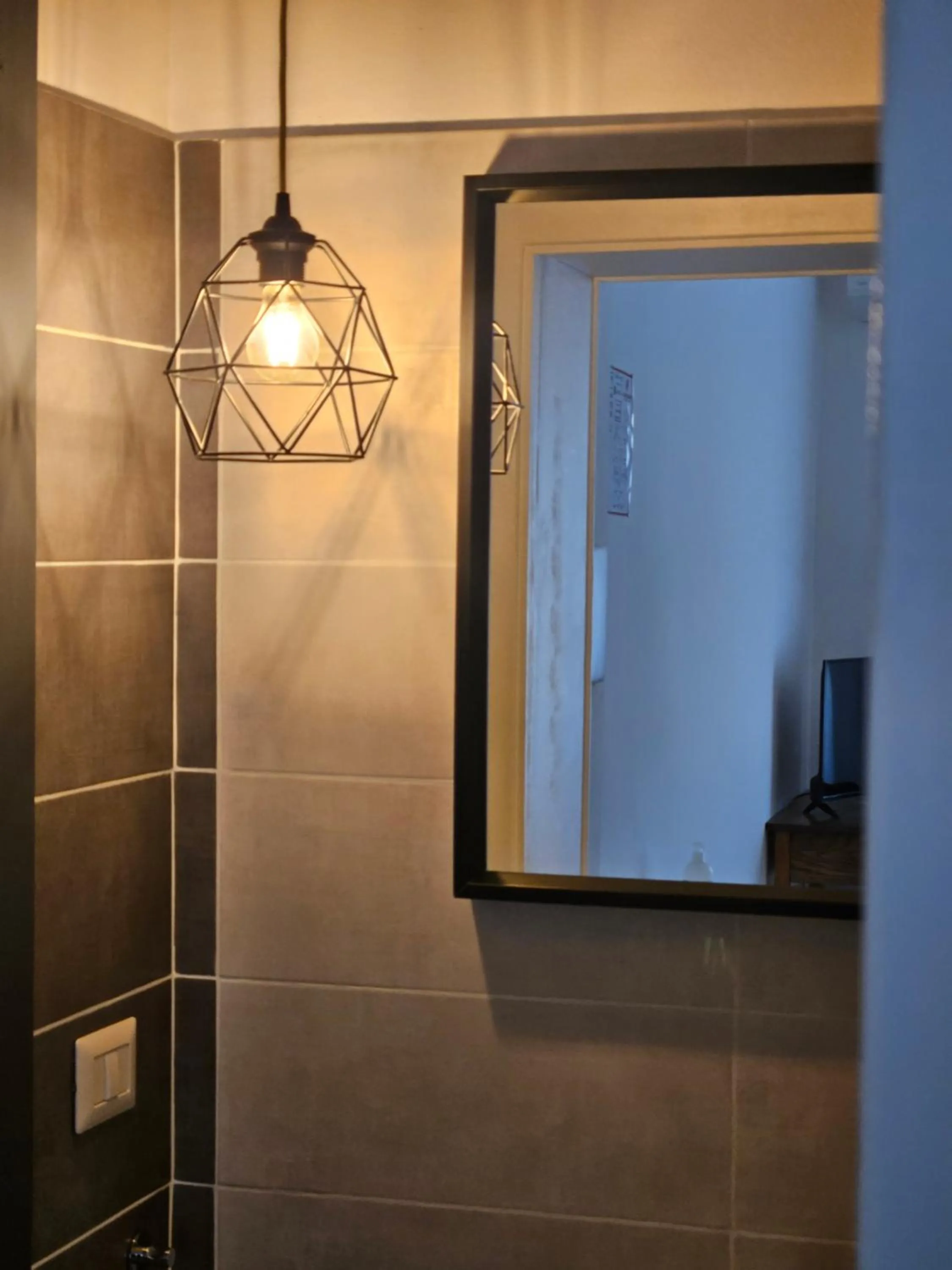 Bathroom in B&B Via Nazionale