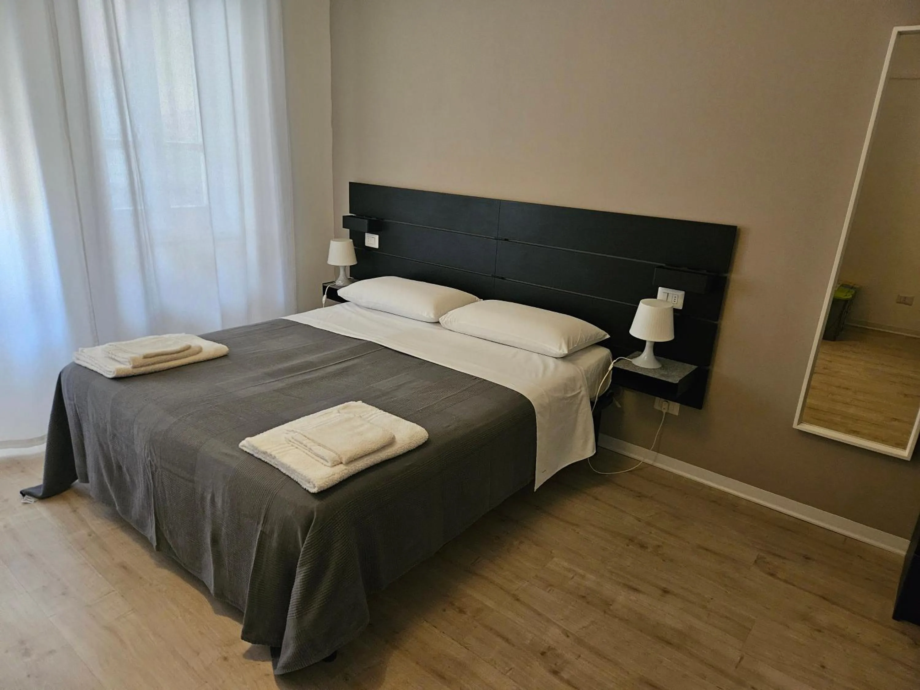 Bed in B&B Via Nazionale