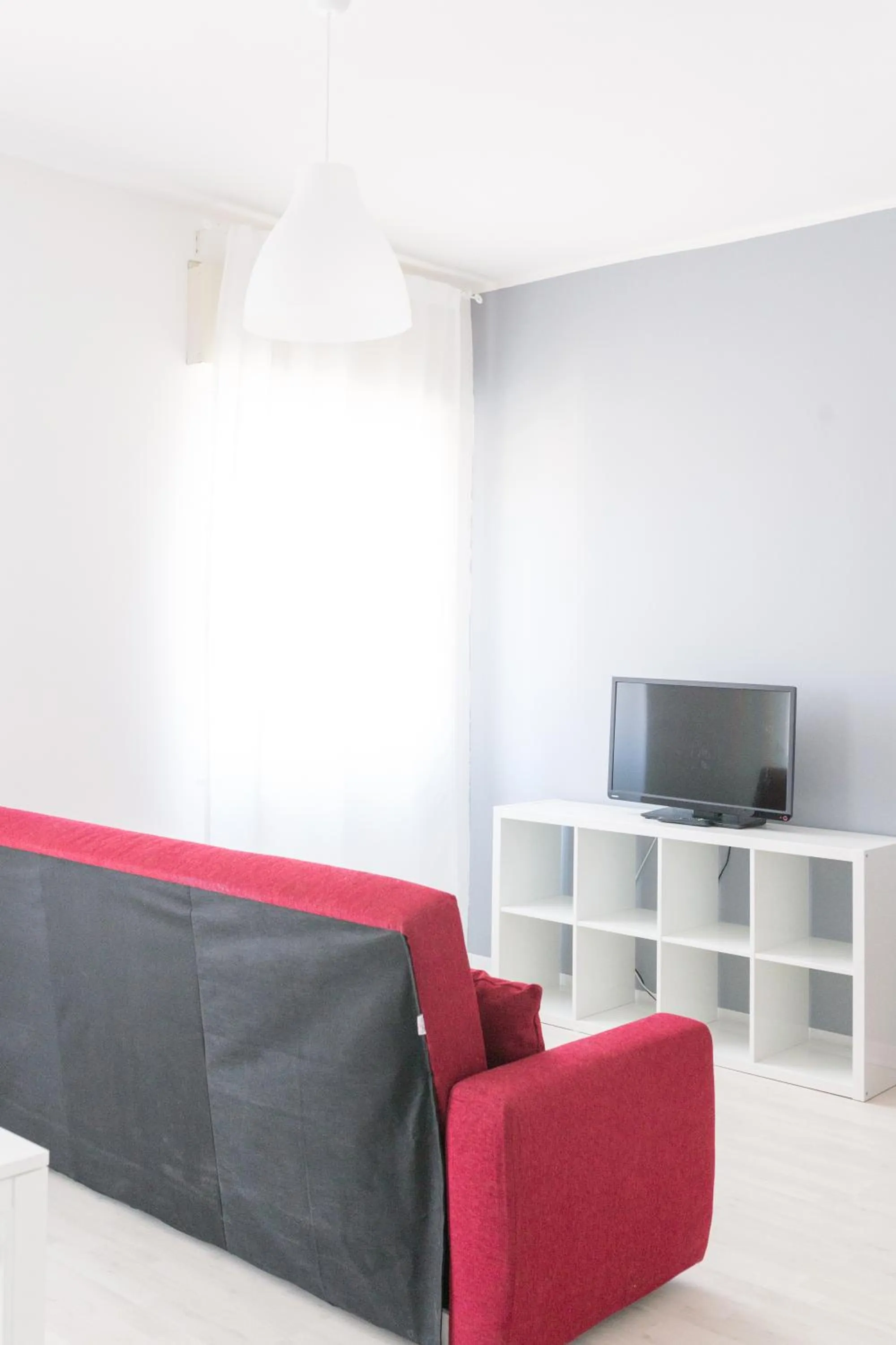 TV and multimedia in B&B Via Nazionale