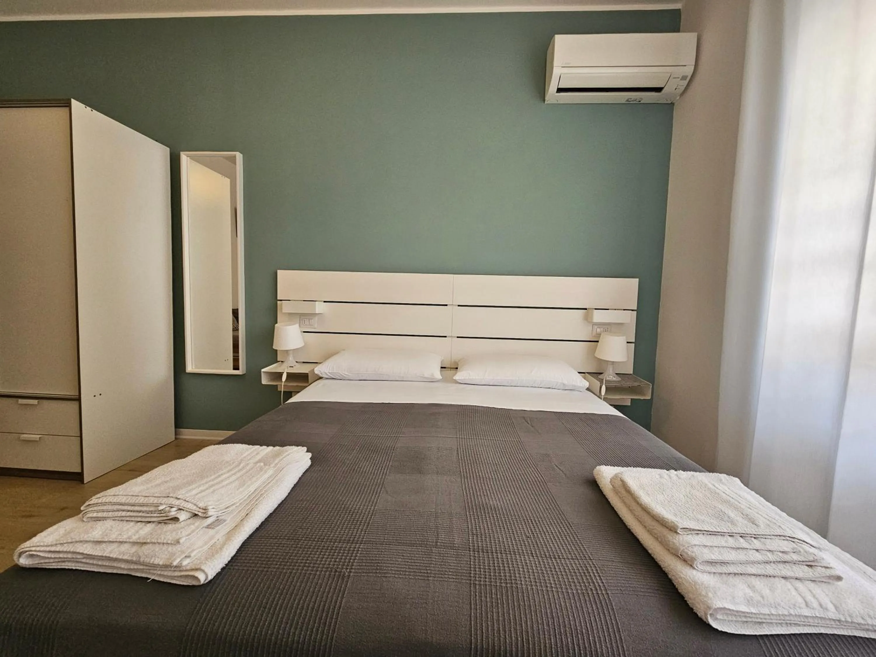 Bed in B&B Via Nazionale