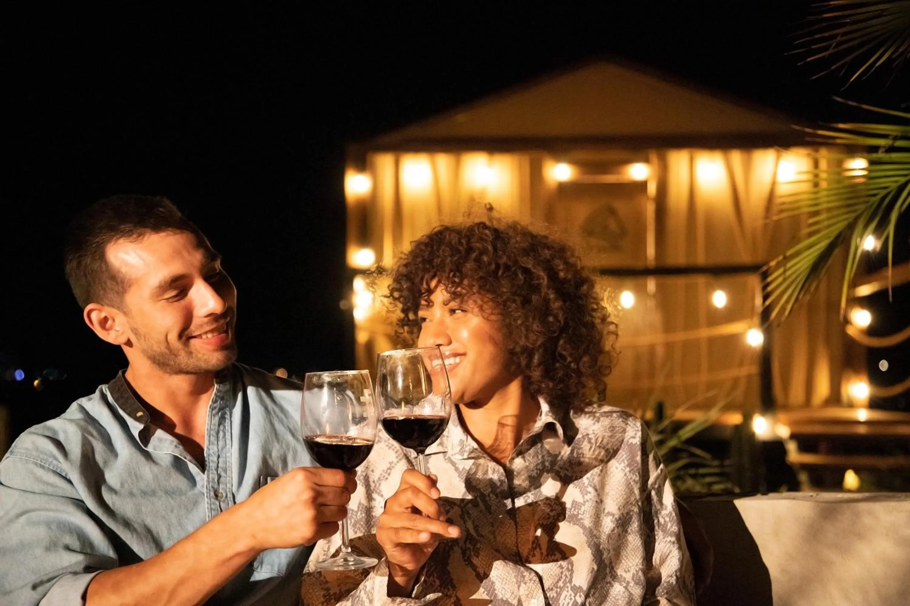 Night in Indomito Resort & Hotel Boutique