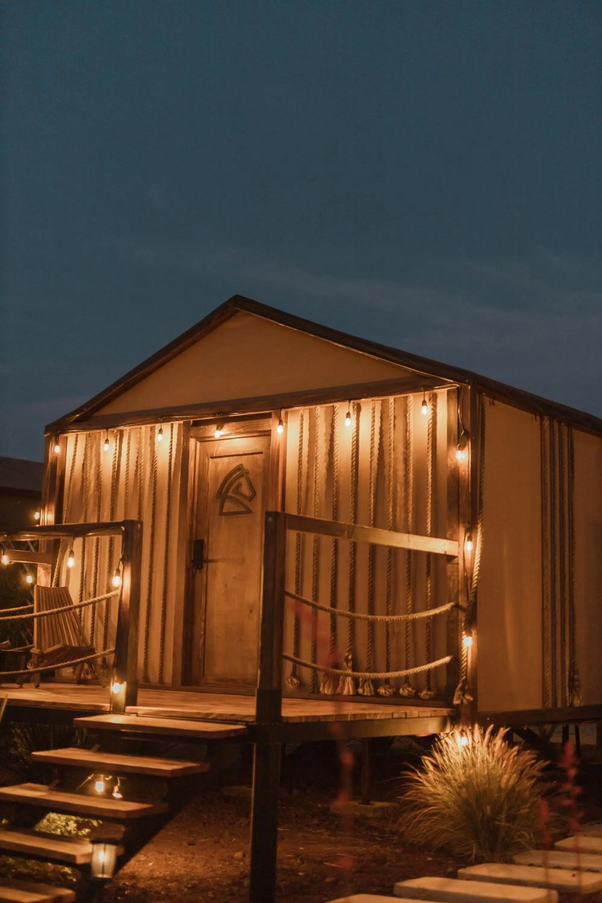 Night in Indomito Resort & Hotel Boutique