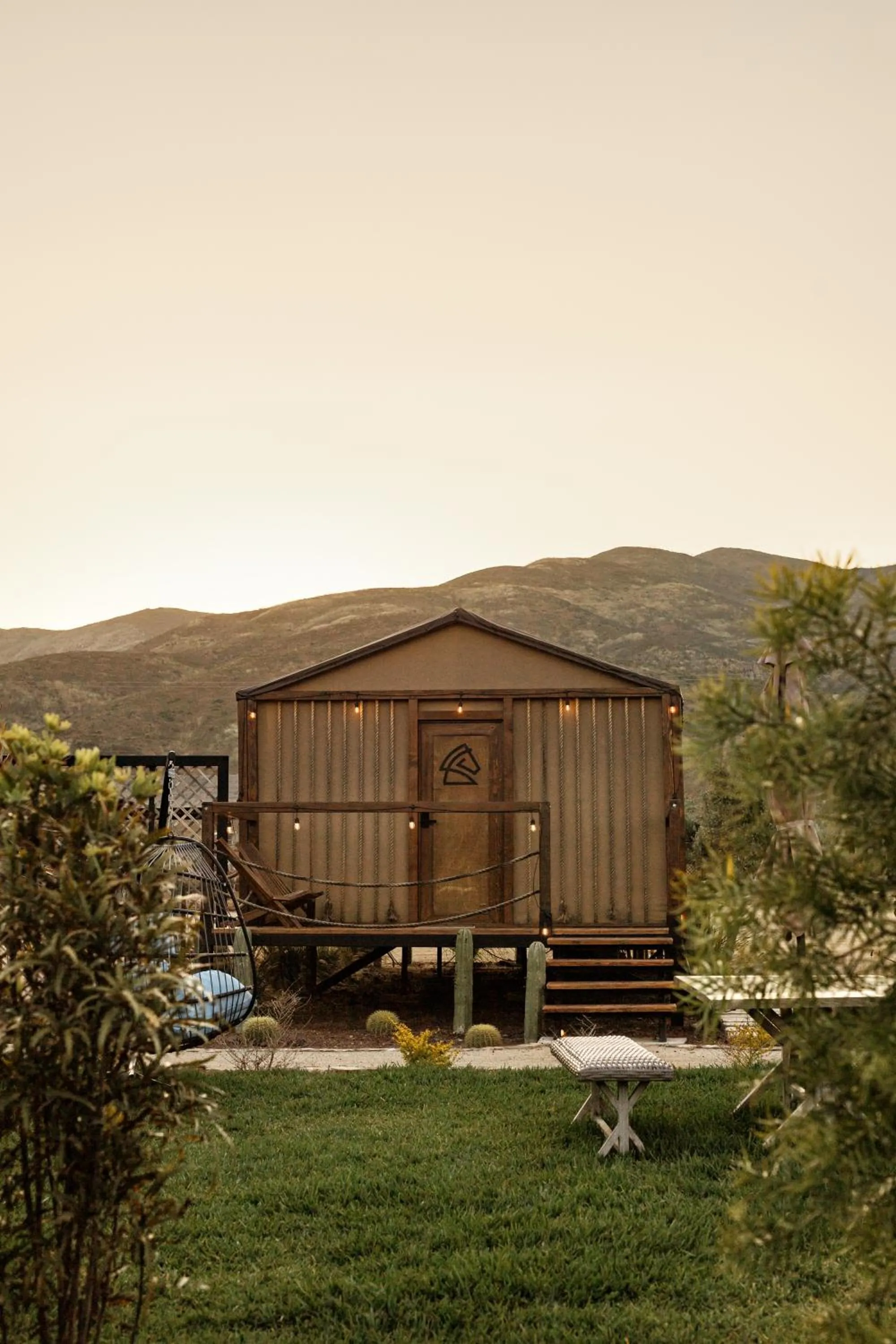 Mountain view in Indomito Resort & Hotel Boutique