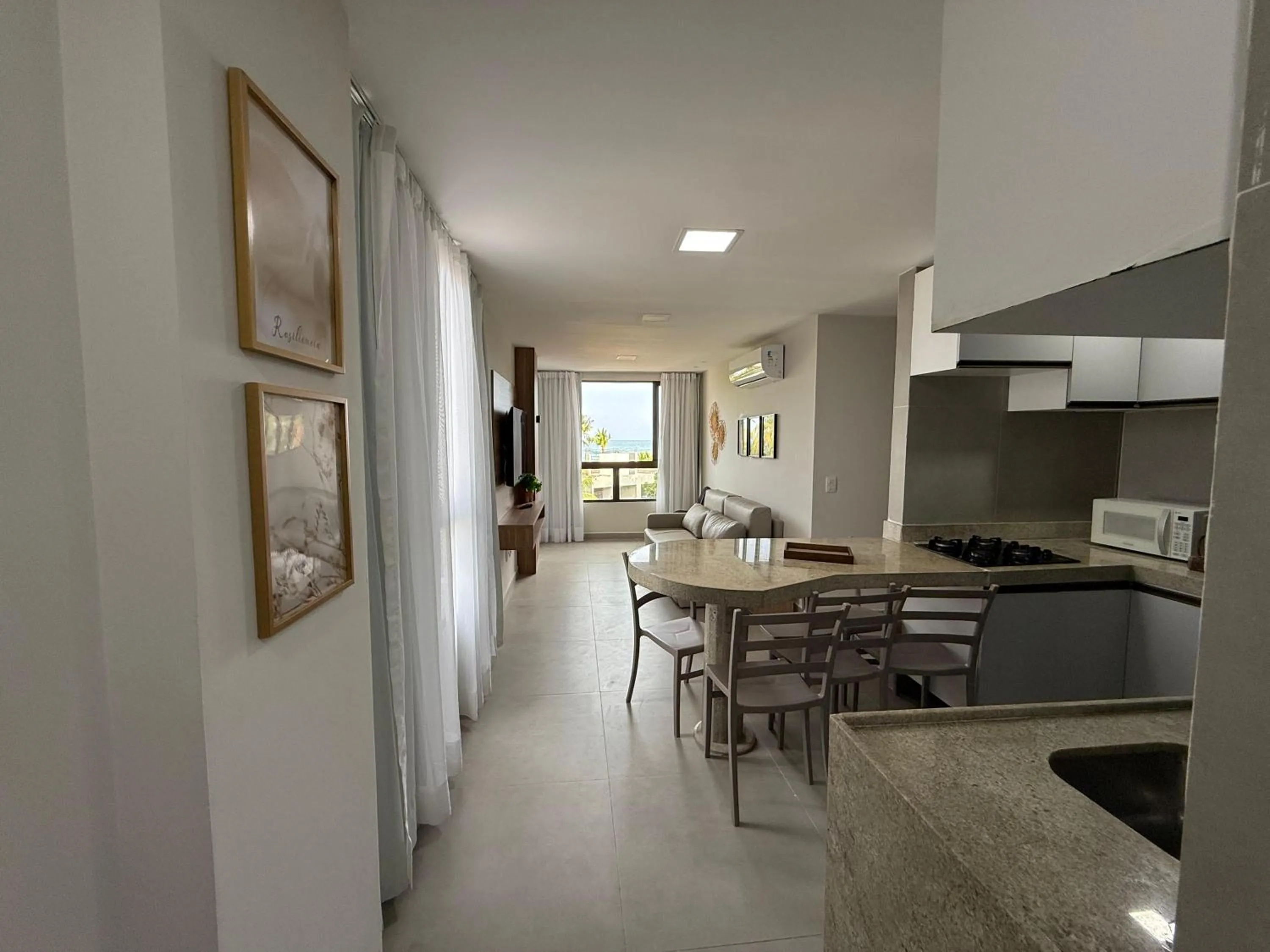 Seating area in Porto de Galinhas PORTO EXCLUSIVE BY AFT