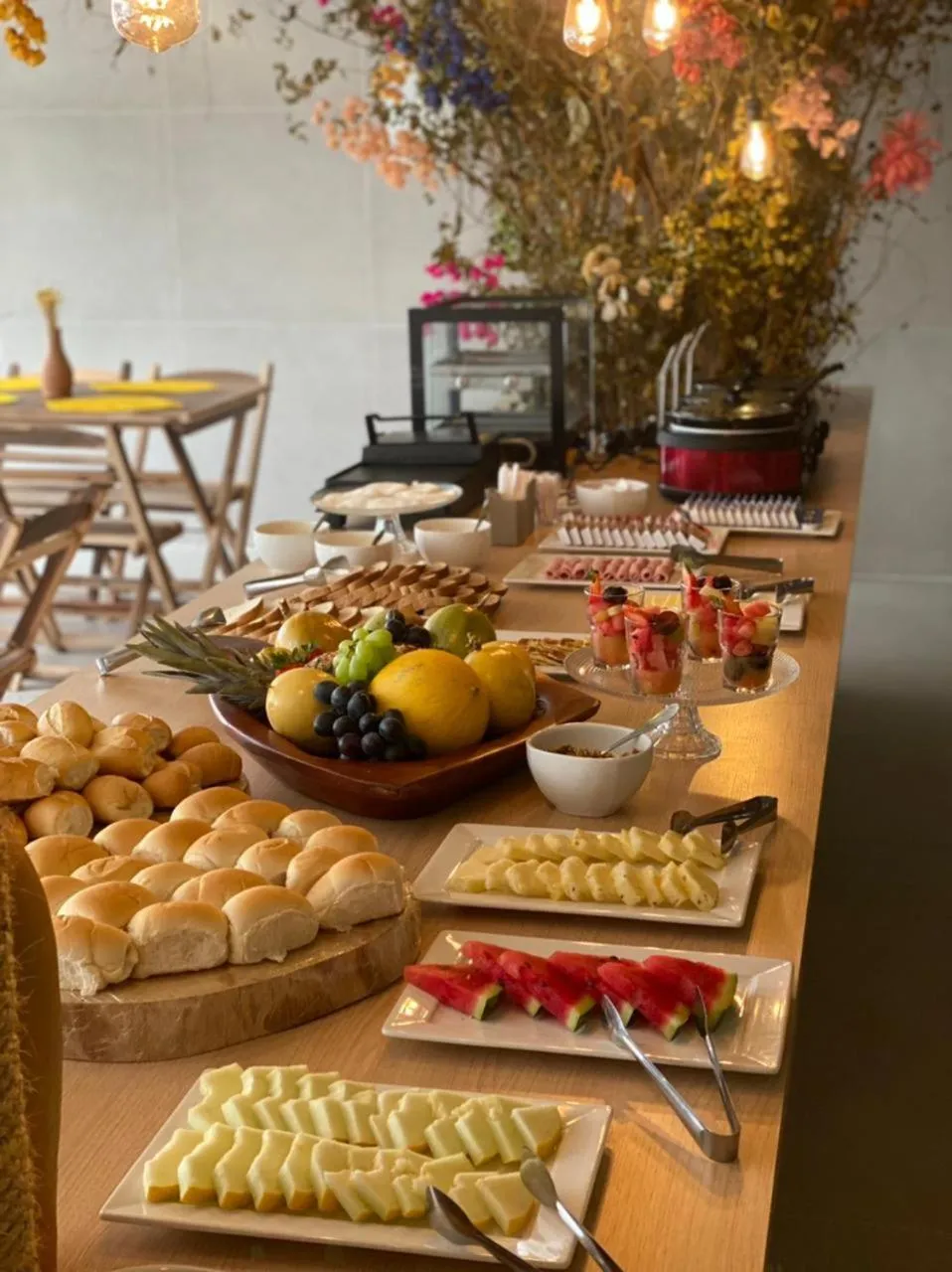 Buffet breakfast in Porto de Galinhas PORTO EXCLUSIVE BY AFT