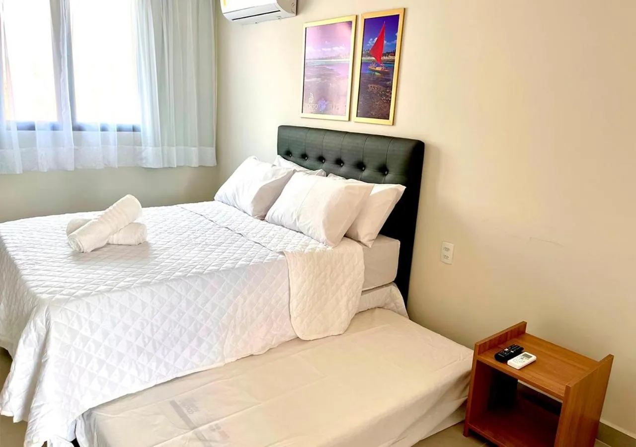 Bed in Porto de Galinhas PORTO EXCLUSIVE BY AFT