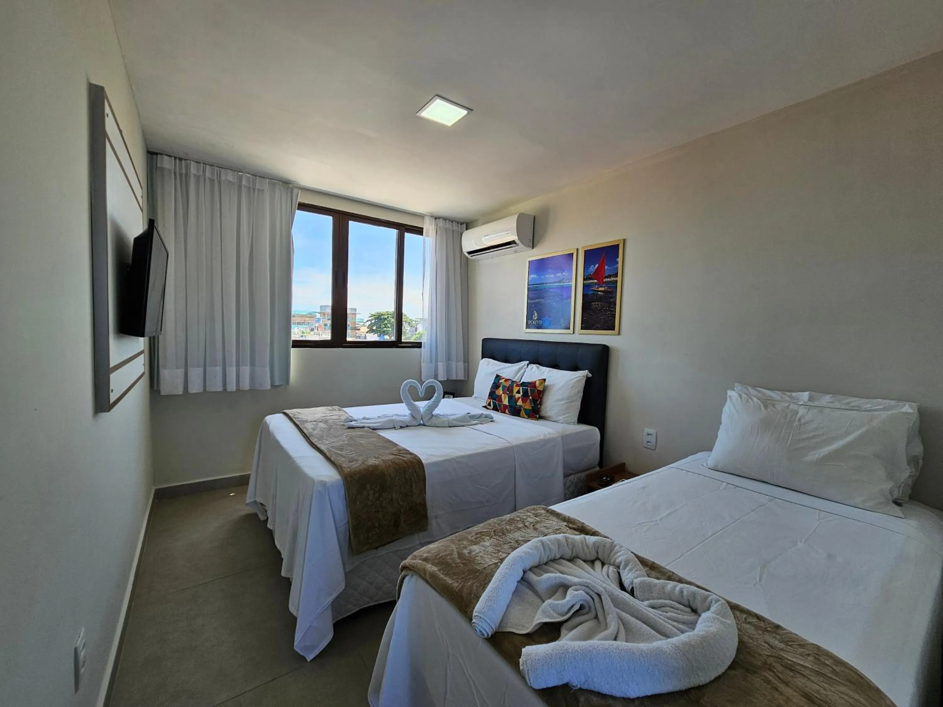 Photo of the whole room, Bed in Porto de Galinhas PORTO EXCLUSIVE BY AFT