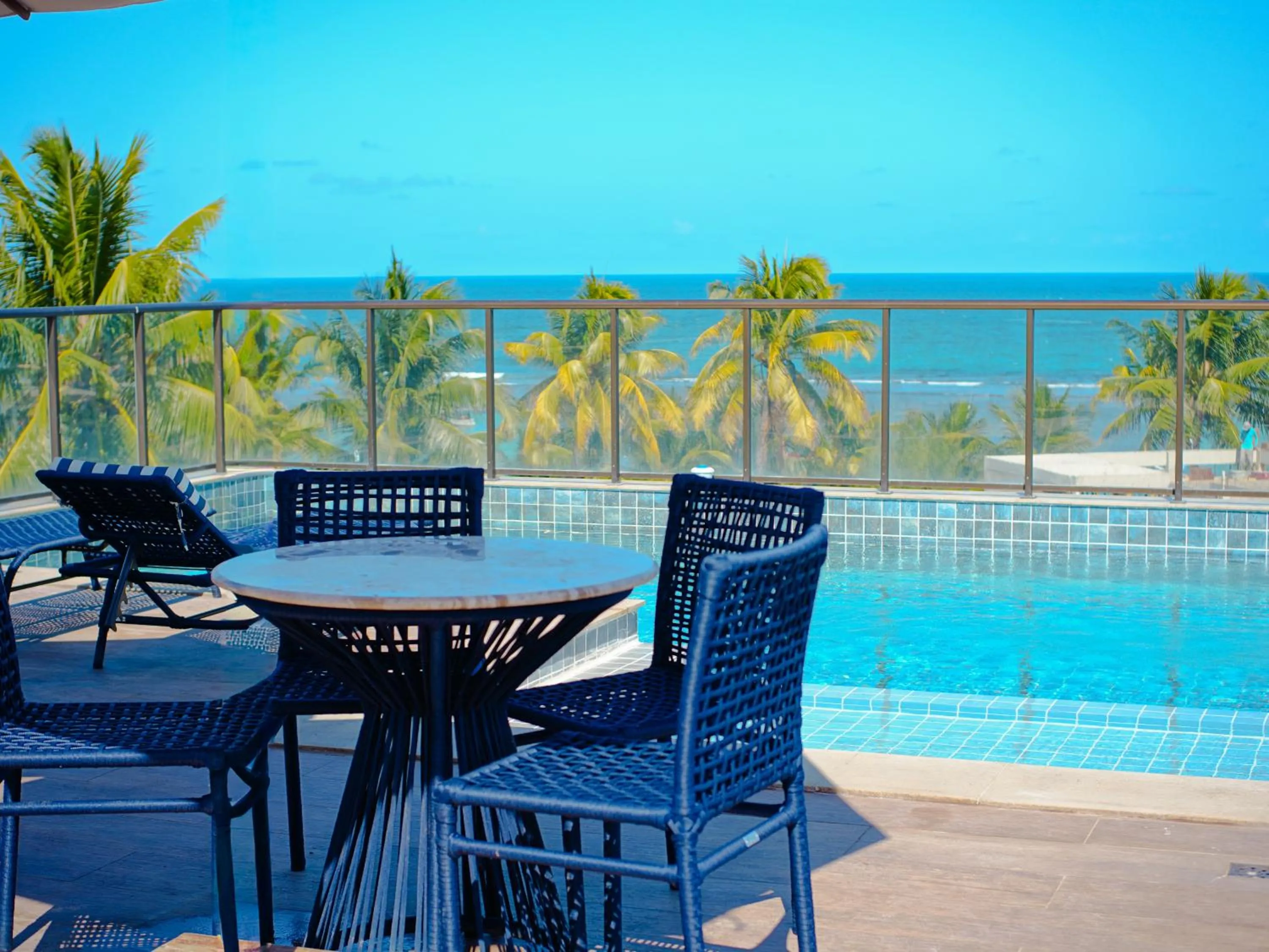 Pool view in Porto de Galinhas PORTO EXCLUSIVE BY AFT