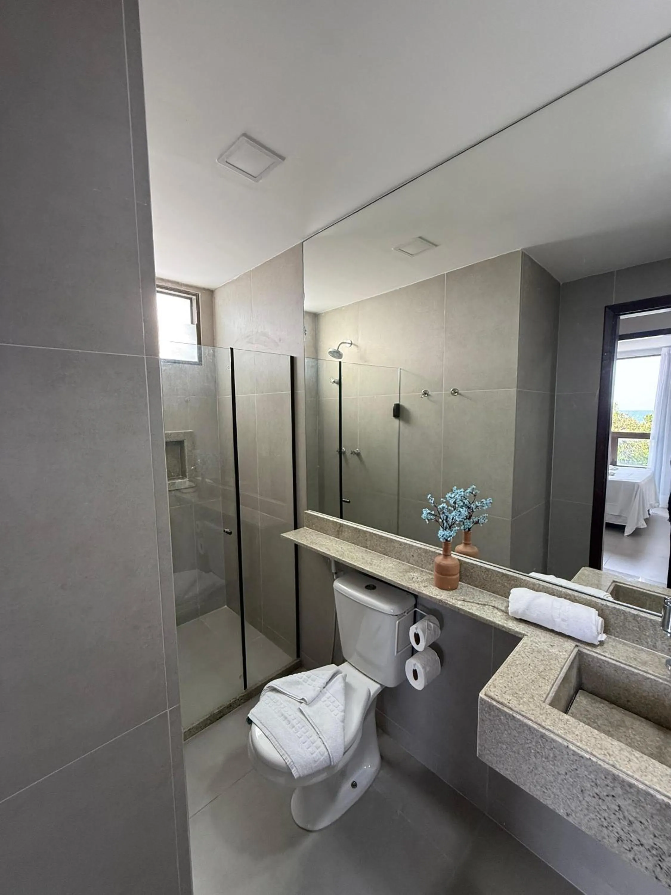 Bathroom in Porto de Galinhas PORTO EXCLUSIVE BY AFT