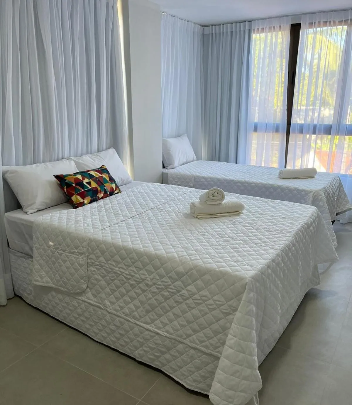 Bed in Porto de Galinhas PORTO EXCLUSIVE BY AFT